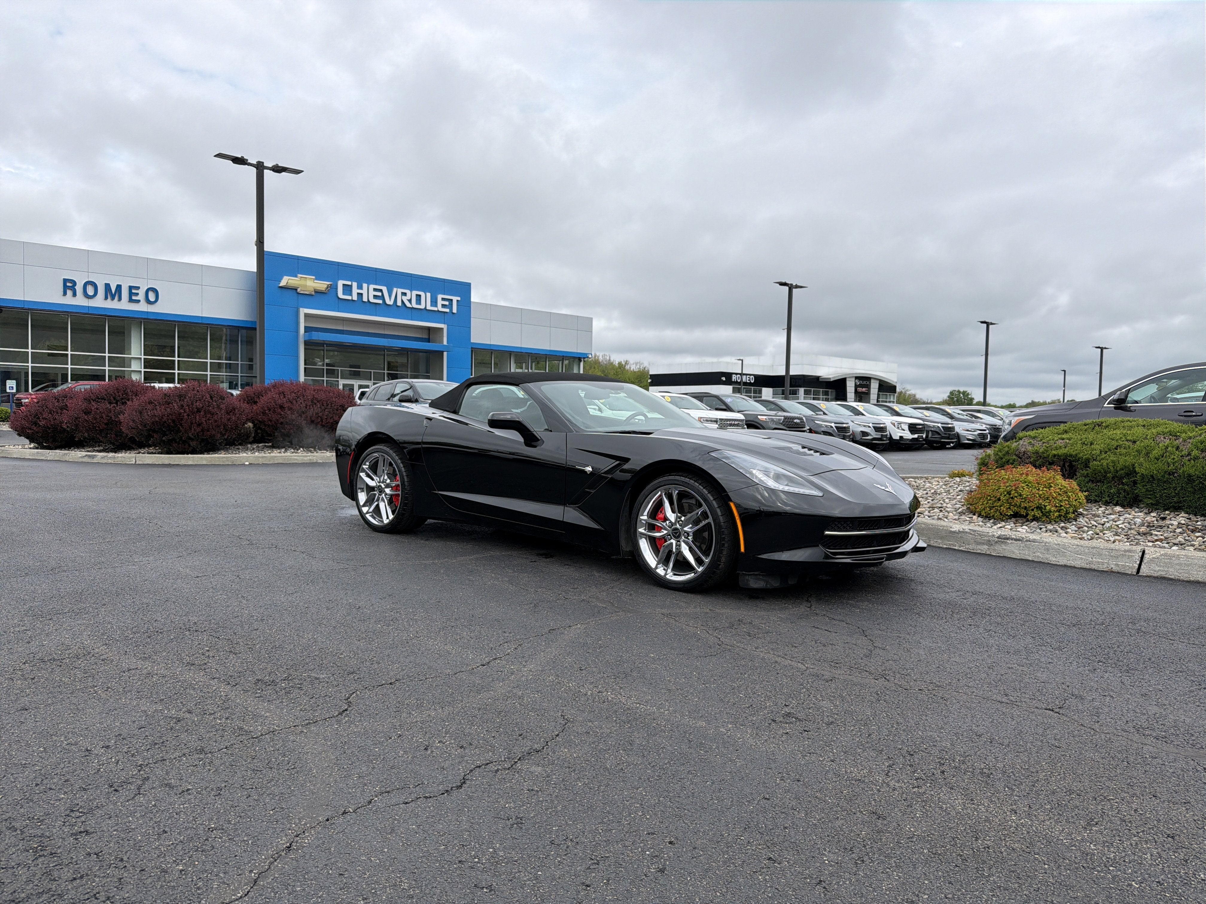 2019 Chevrolet Corvette Stingray 1LT