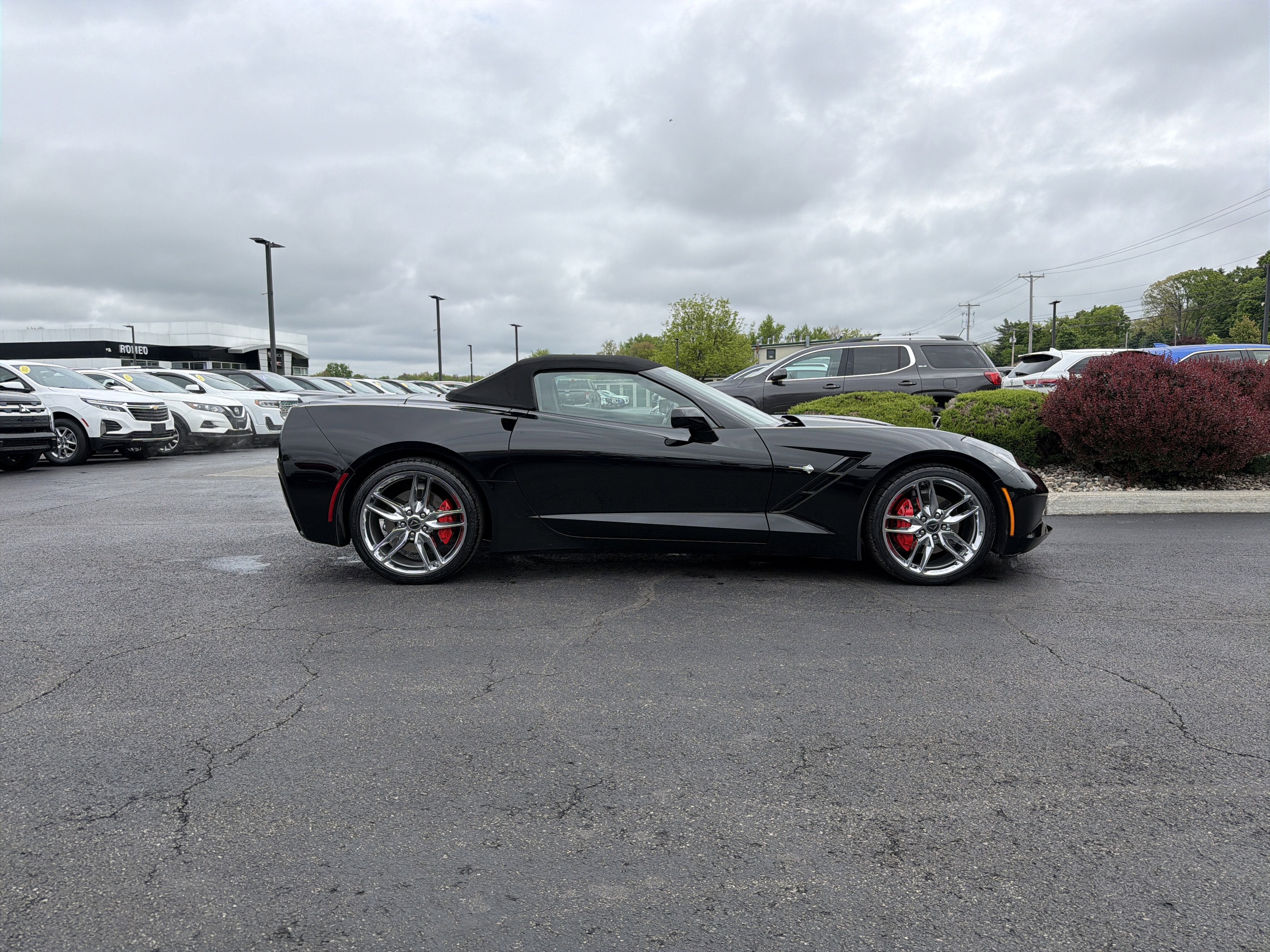 2019 Chevrolet Corvette Stingray 1LT