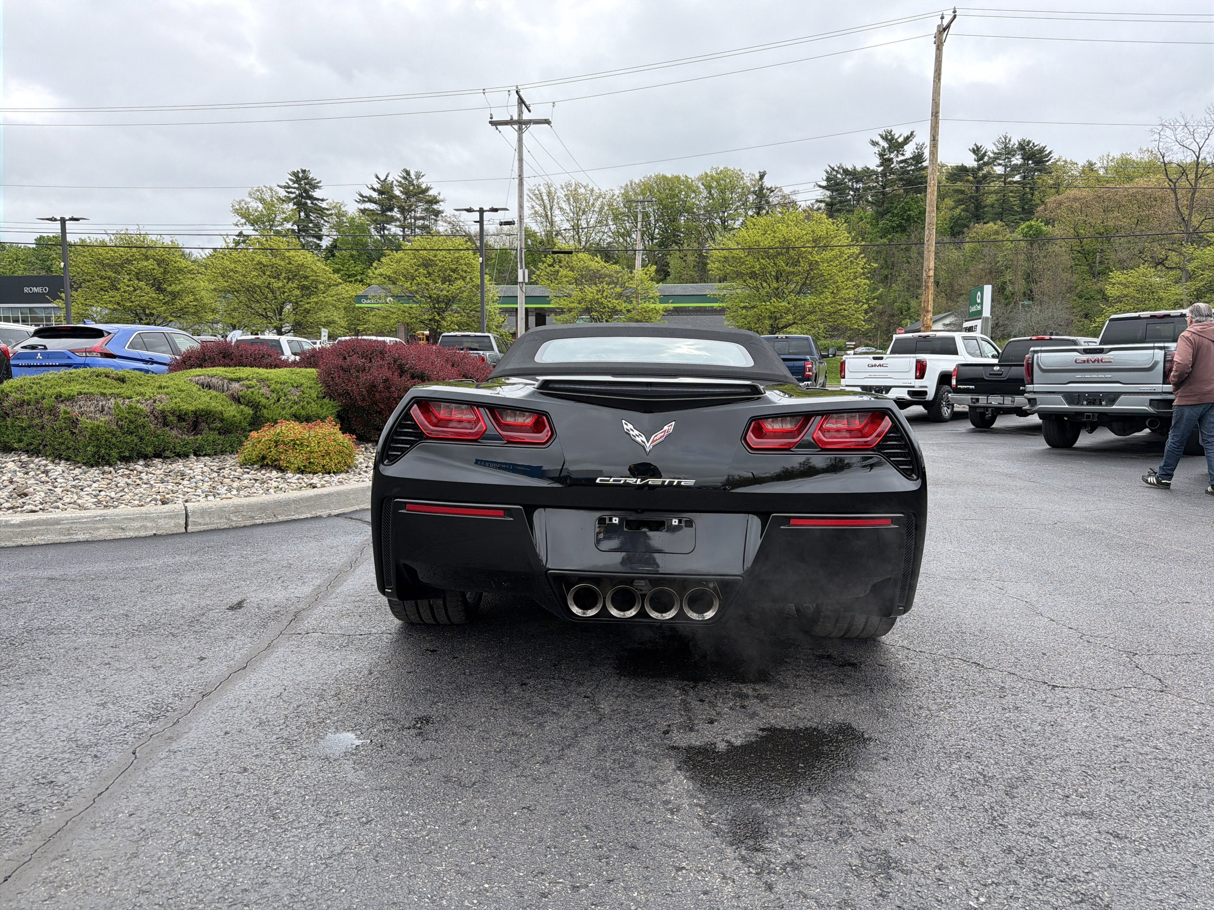 2019 Chevrolet Corvette Stingray 1LT