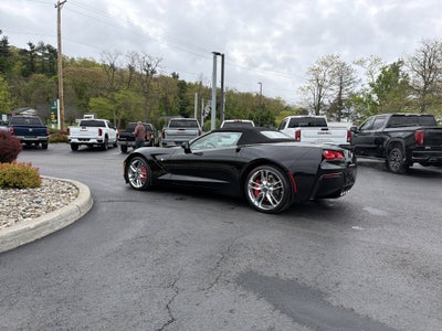 2019 Chevrolet Corvette Stingray 1LT