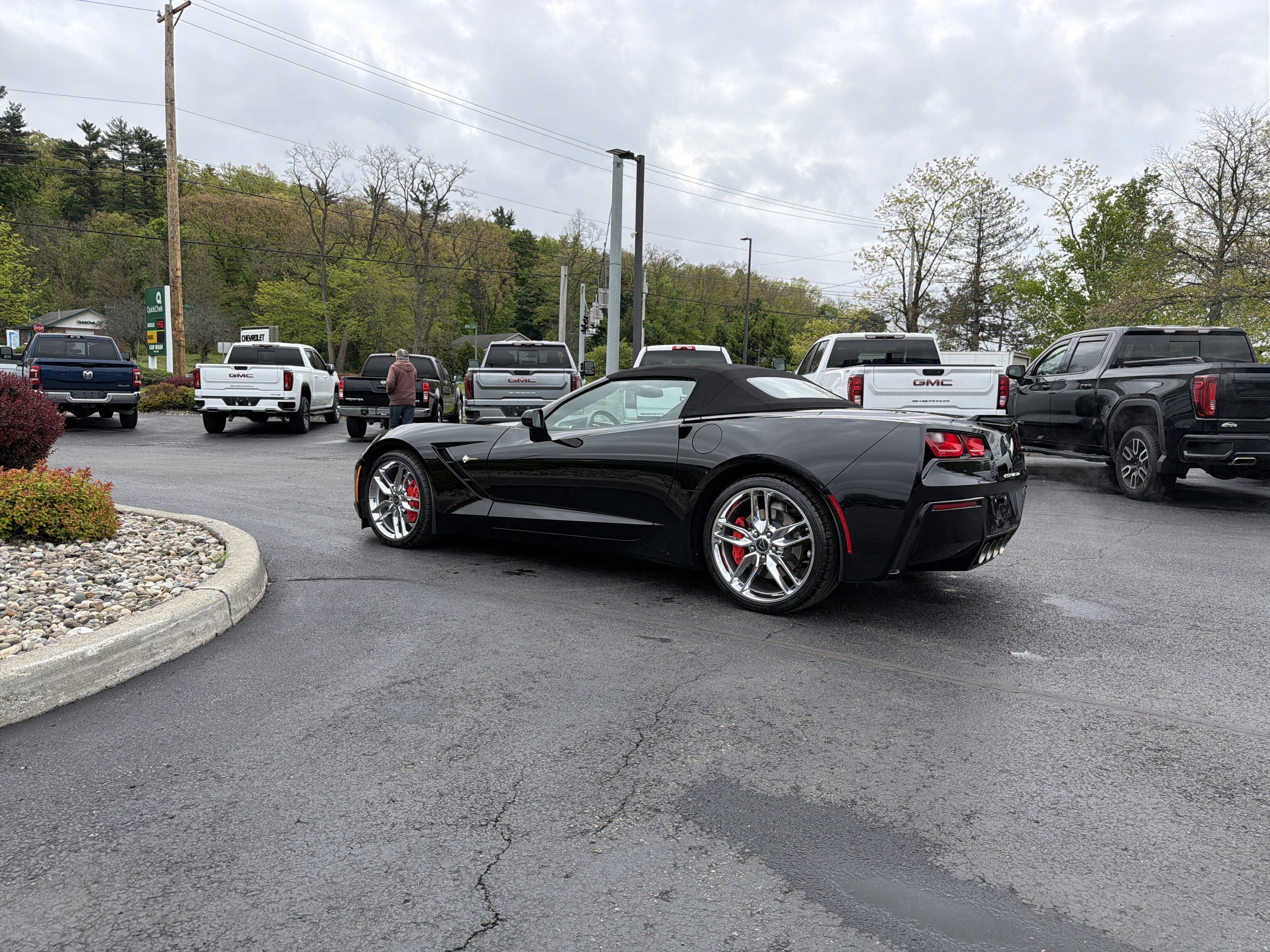 2019 Chevrolet Corvette Stingray 1LT