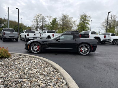 2019 Chevrolet Corvette Stingray 1LT