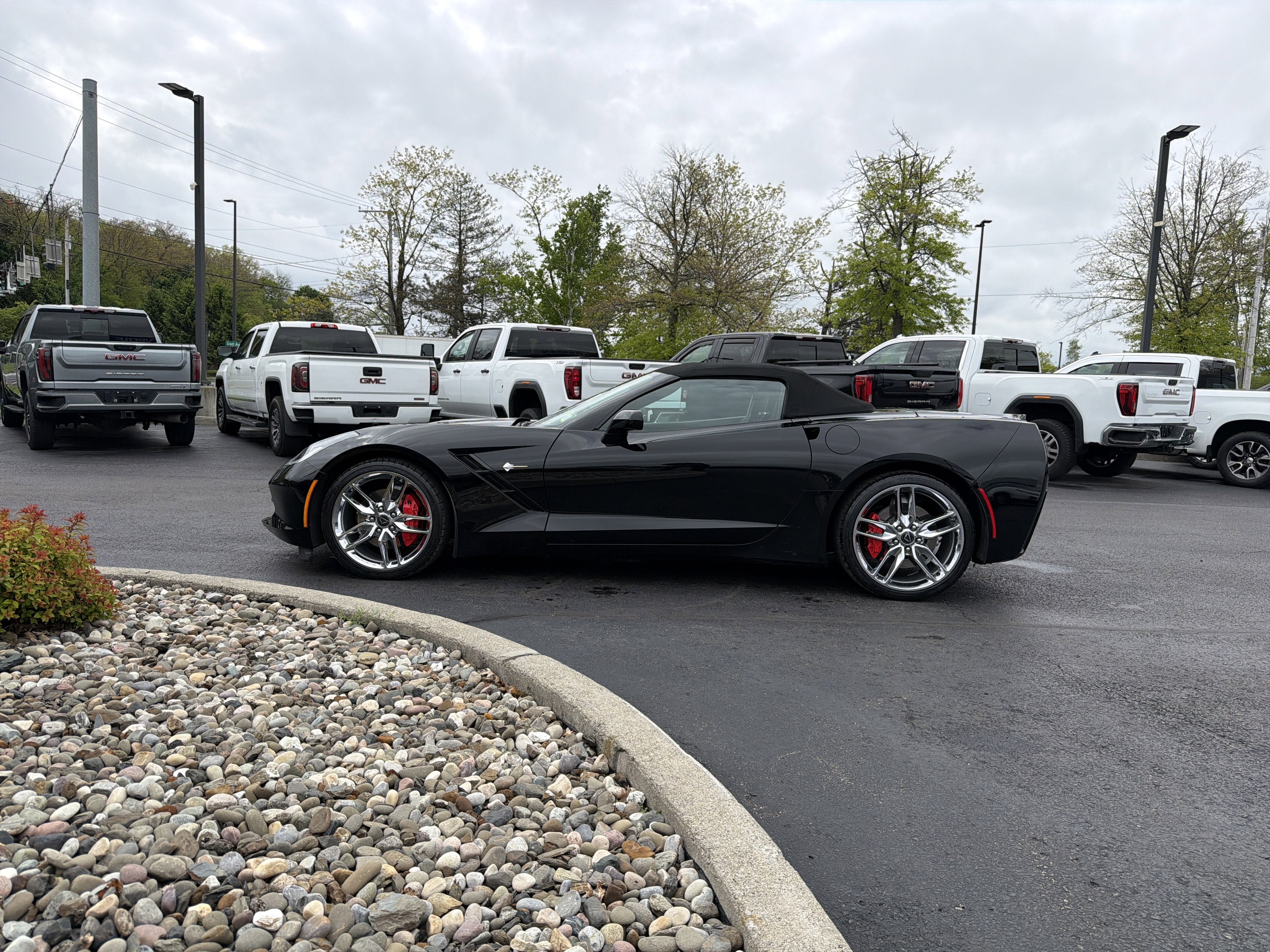 2019 Chevrolet Corvette Stingray 1LT