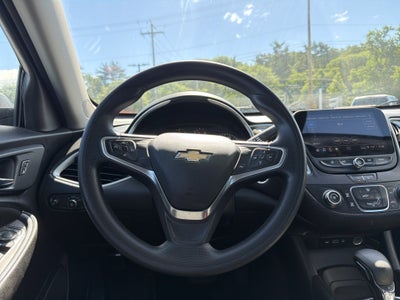 2022 Chevrolet Malibu LS