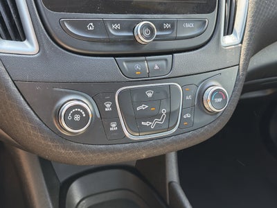 2022 Chevrolet Malibu LS