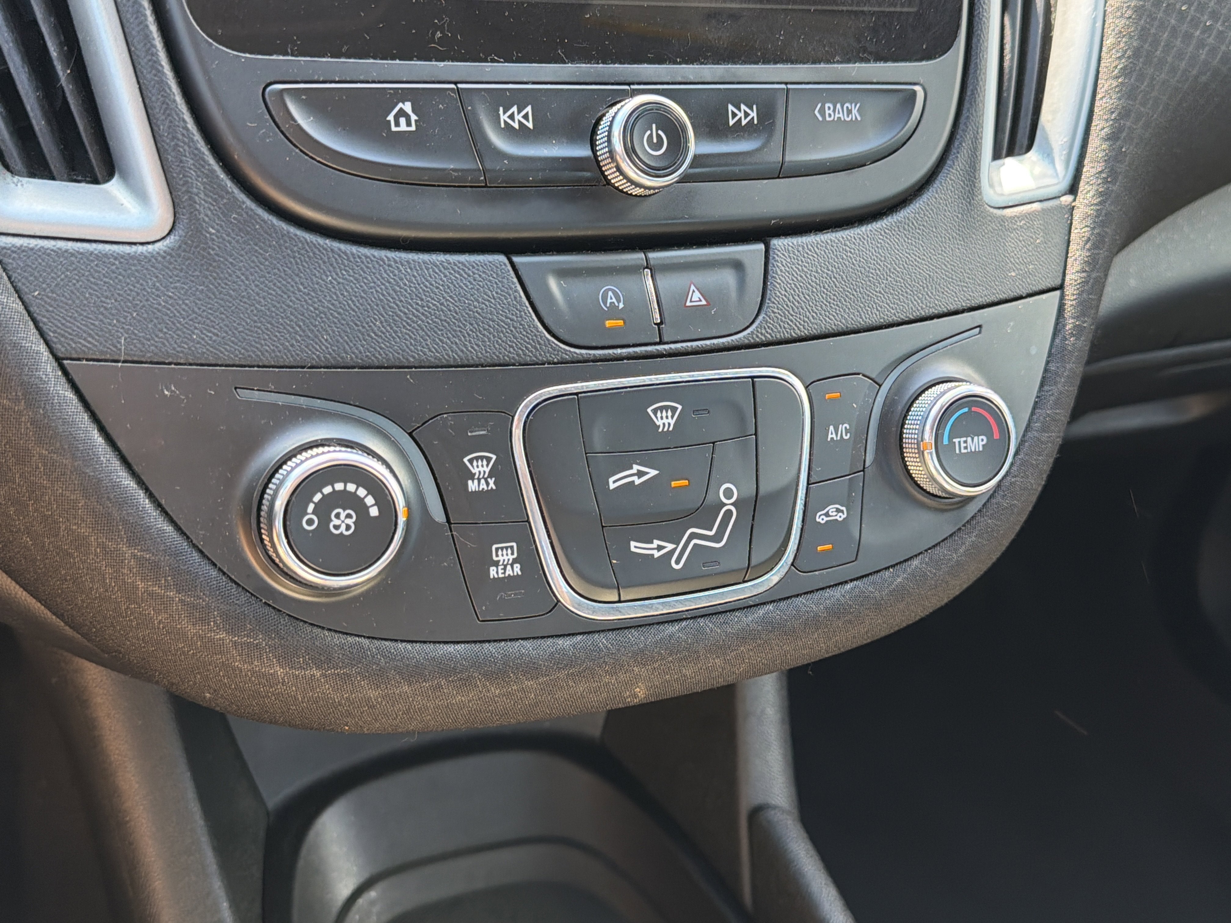 2022 Chevrolet Malibu LS