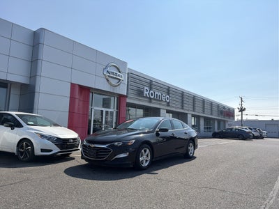 2024 Chevrolet Malibu LS