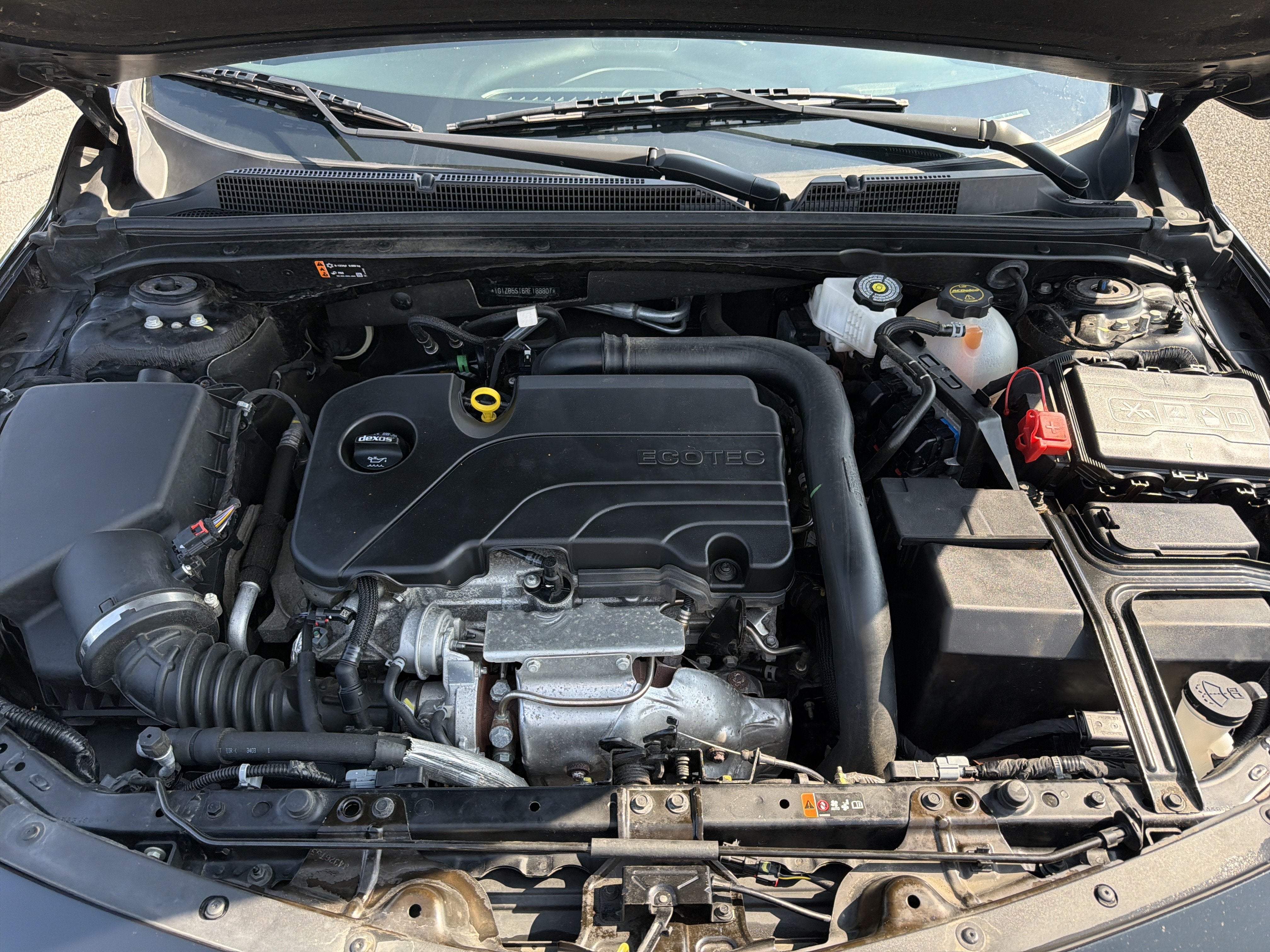 2024 Chevrolet Malibu LS