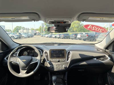 2024 Chevrolet Malibu LS