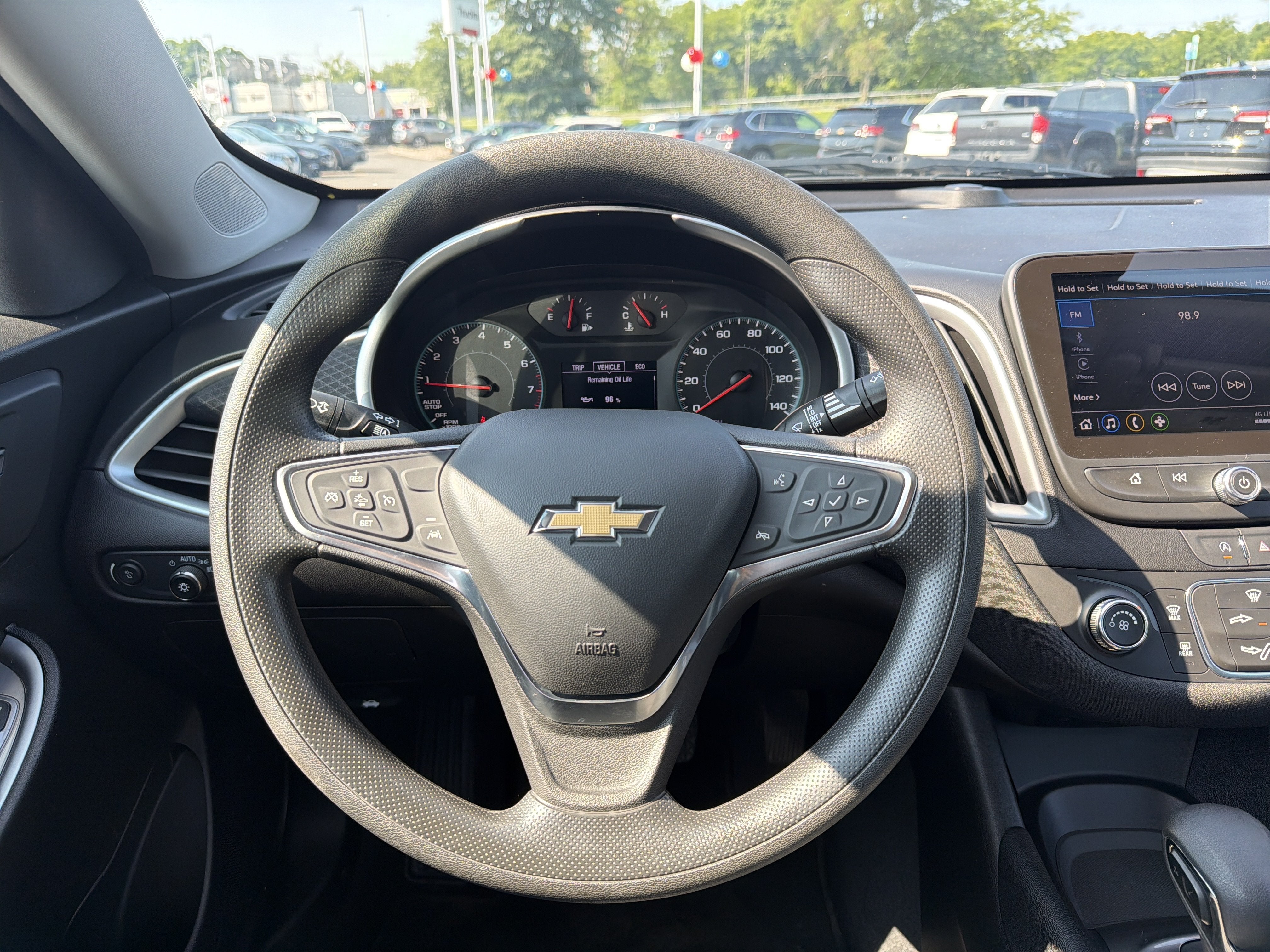 2024 Chevrolet Malibu LS
