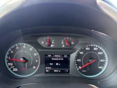 2024 Chevrolet Malibu LS
