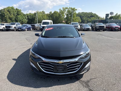 2024 Chevrolet Malibu LS