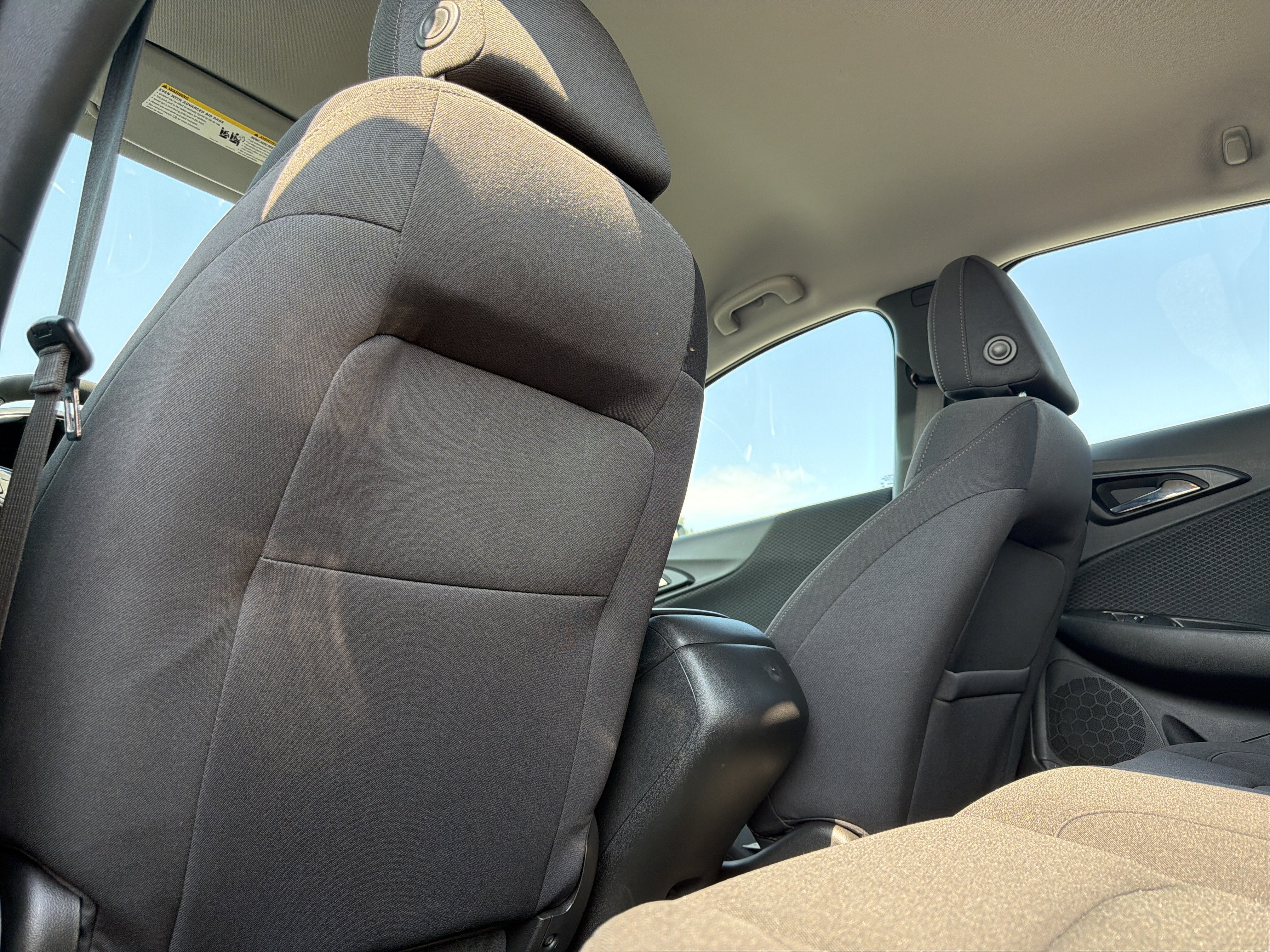 2024 Chevrolet Malibu LS