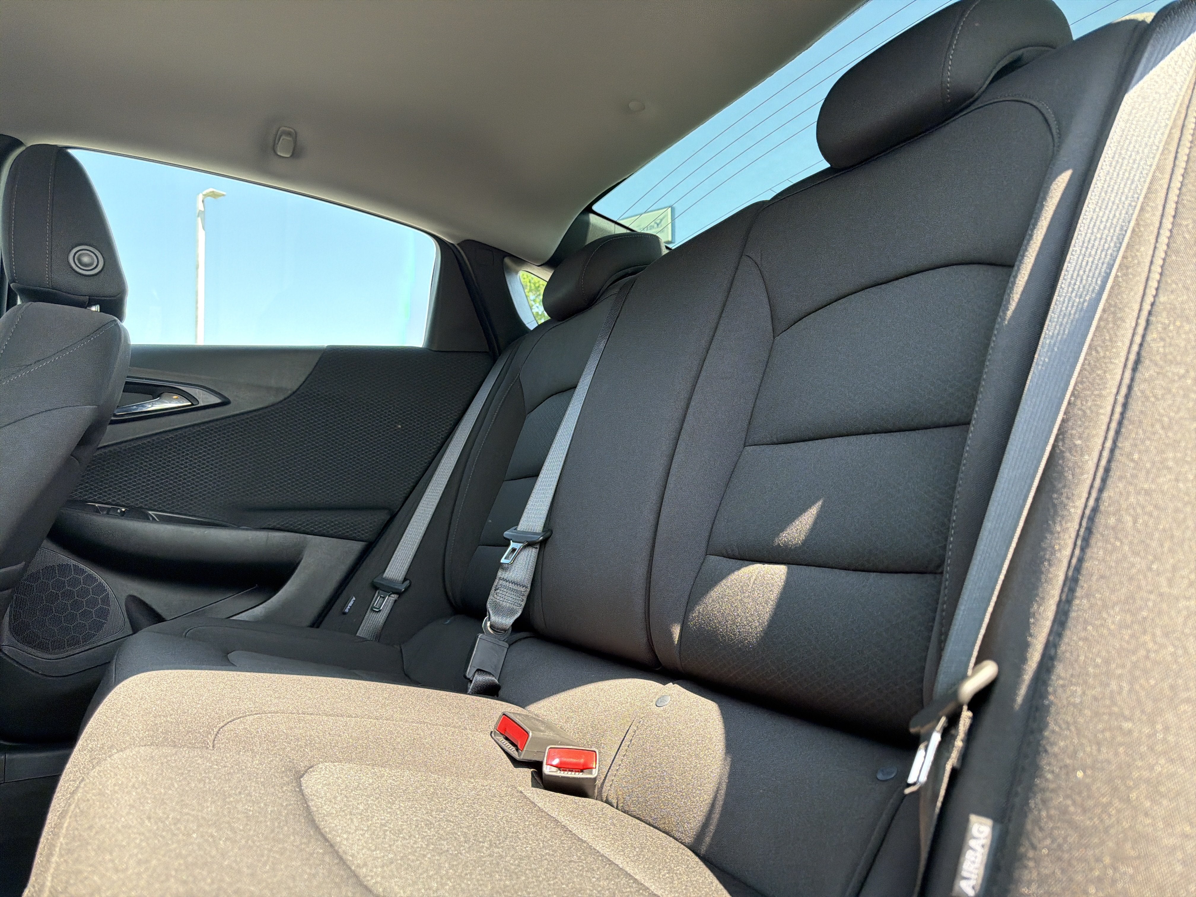 2024 Chevrolet Malibu LS