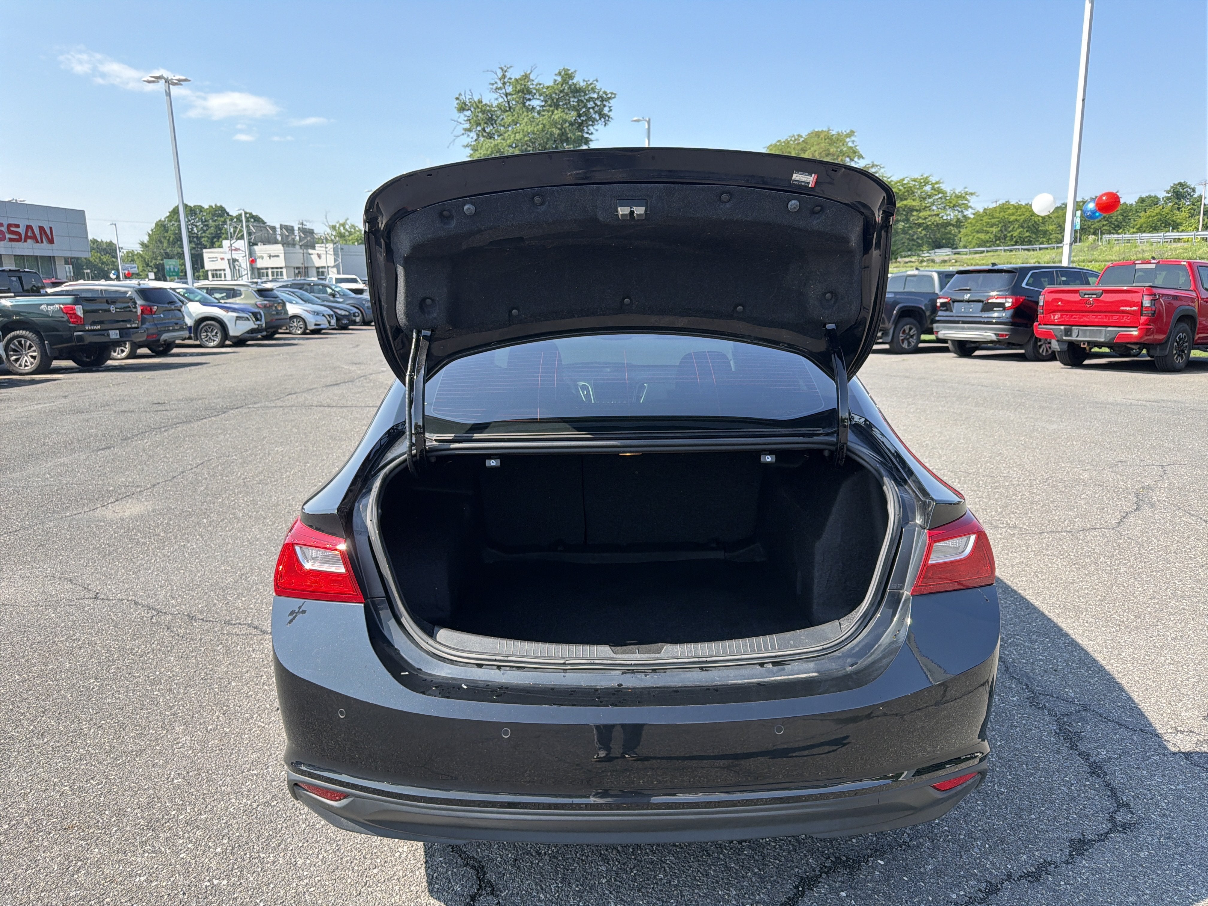 2024 Chevrolet Malibu LS