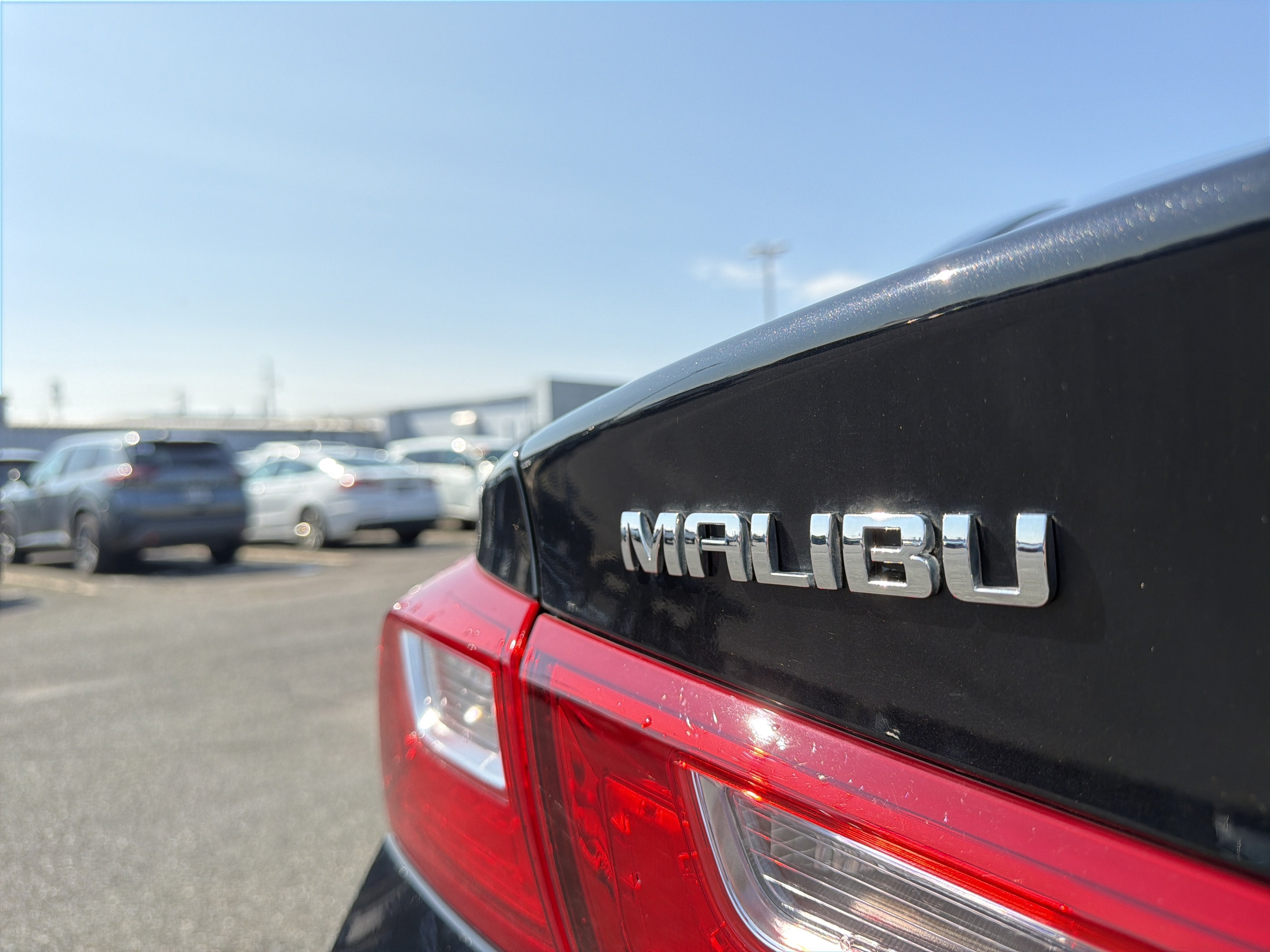2024 Chevrolet Malibu LS