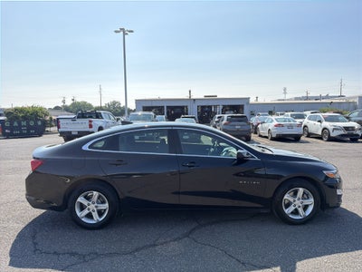 2024 Chevrolet Malibu LS