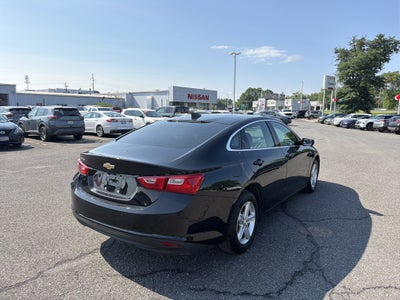 2024 Chevrolet Malibu LS