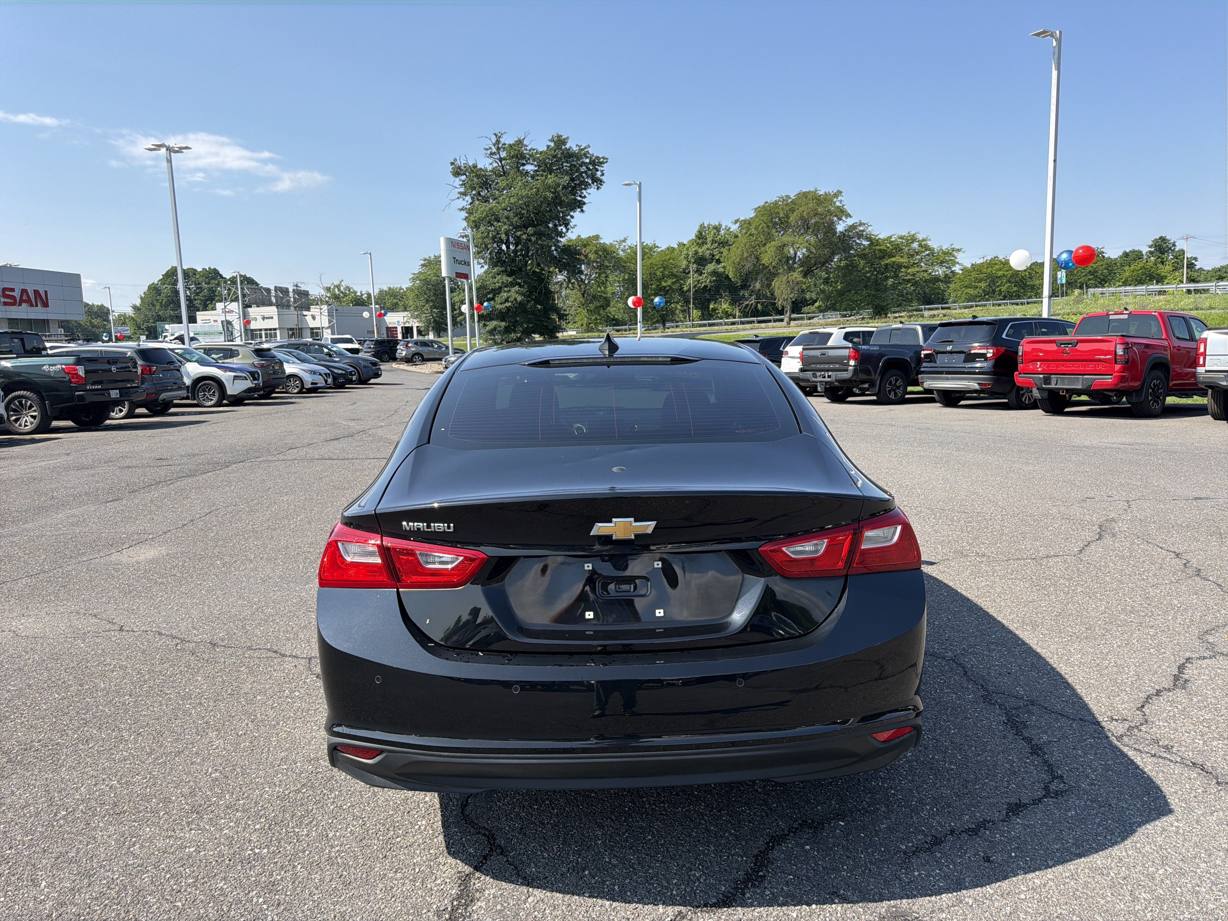 2024 Chevrolet Malibu LS