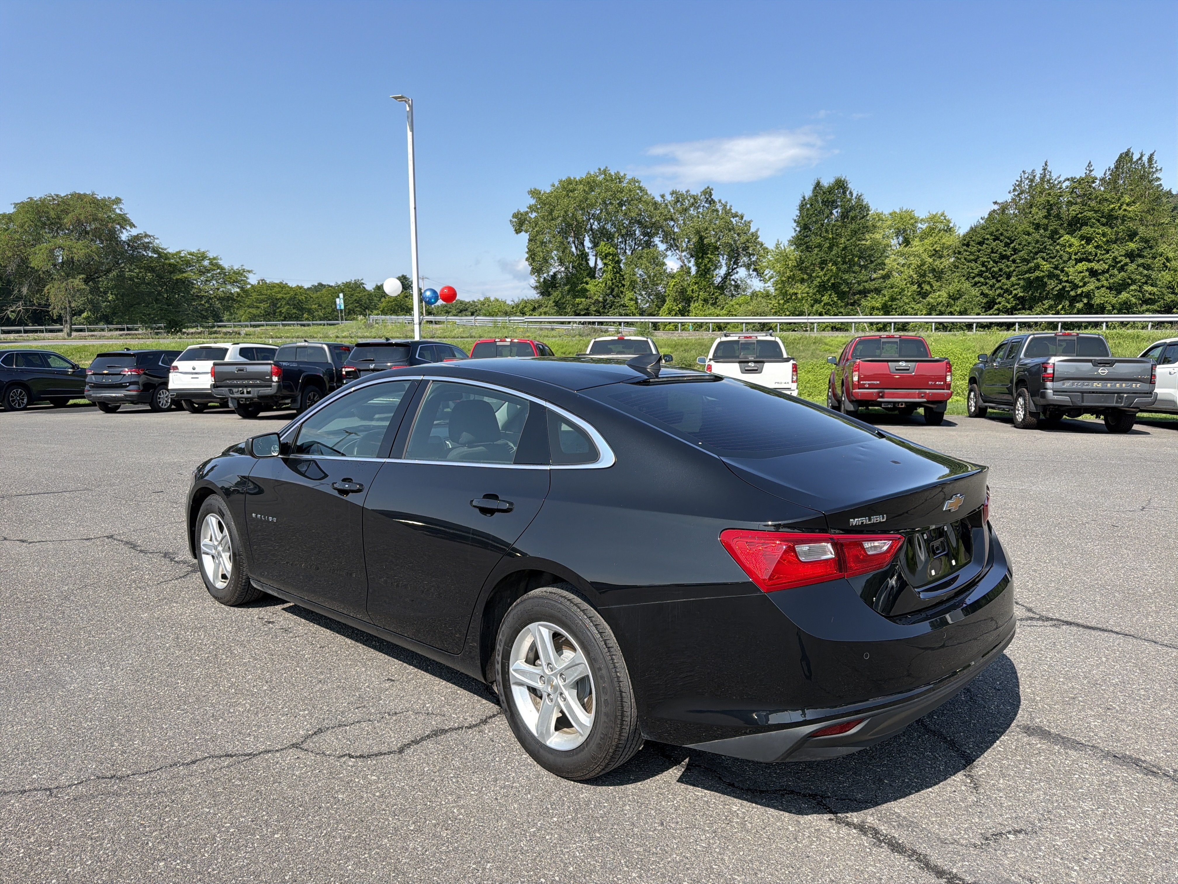 2024 Chevrolet Malibu LS