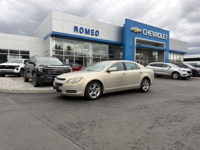 2010 Chevrolet Malibu LT w/1LT