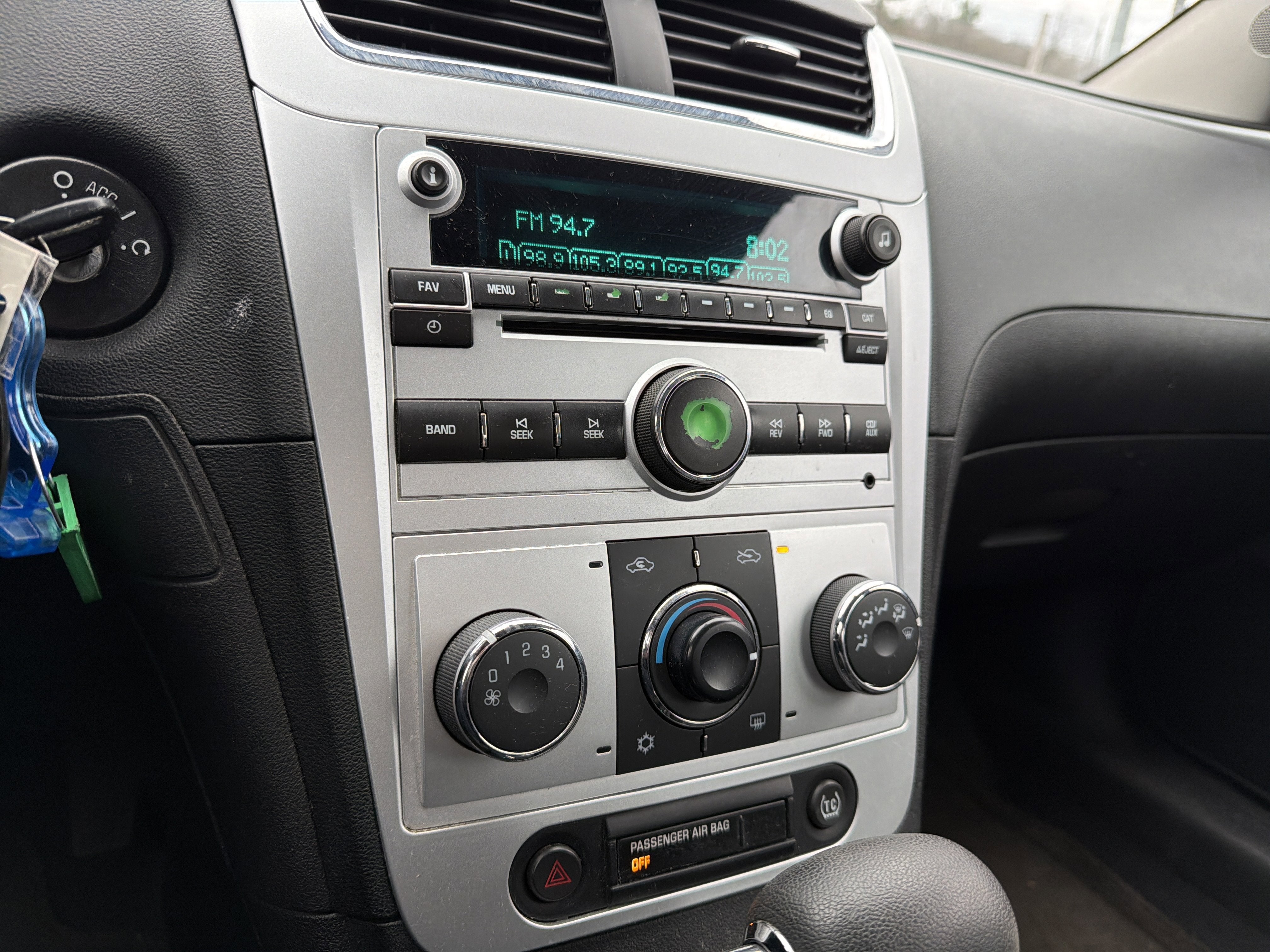 2010 Chevrolet Malibu LT w/1LT