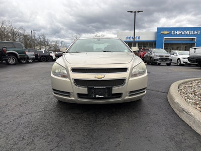 2010 Chevrolet Malibu LT w/1LT