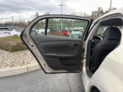 2010 Chevrolet Malibu LT w/1LT
