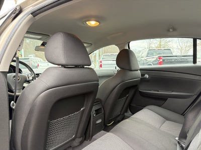 2010 Chevrolet Malibu LT w/1LT