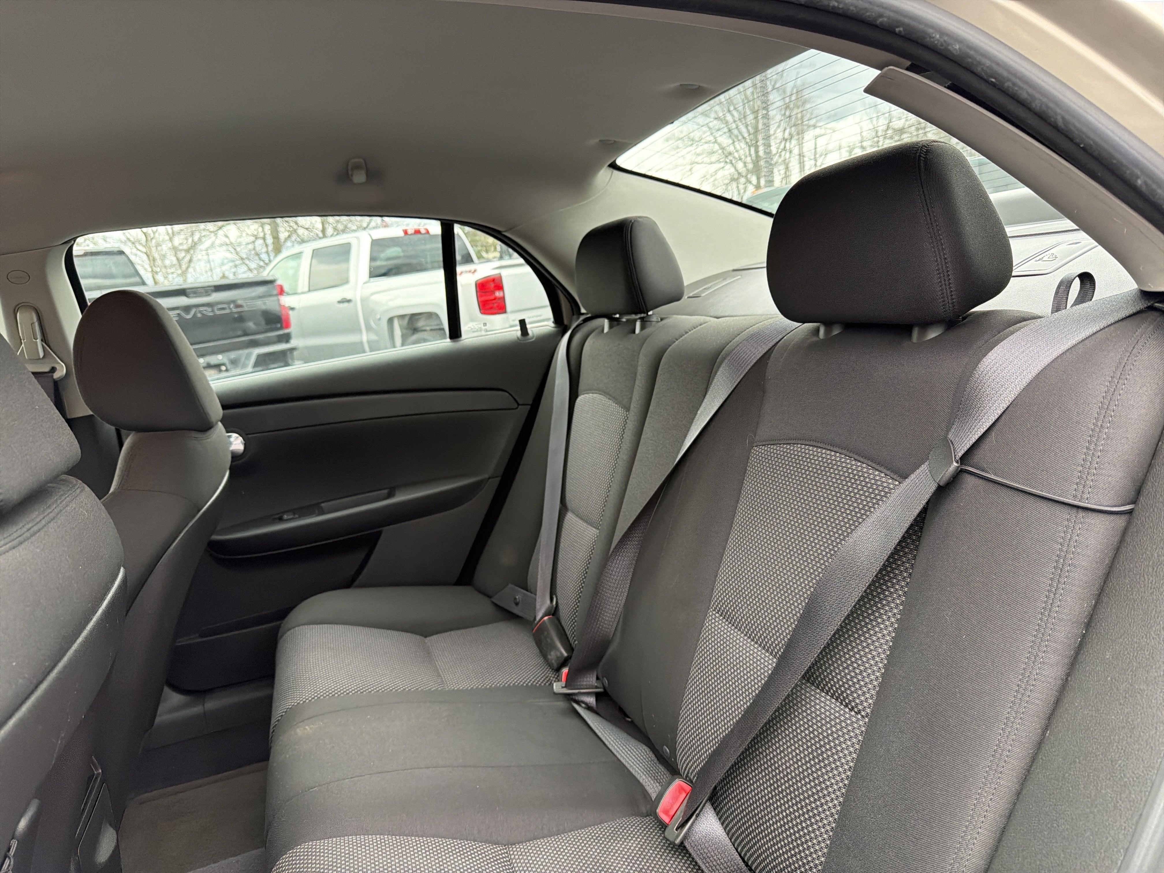 2010 Chevrolet Malibu LT w/1LT