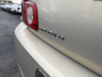 2010 Chevrolet Malibu LT w/1LT