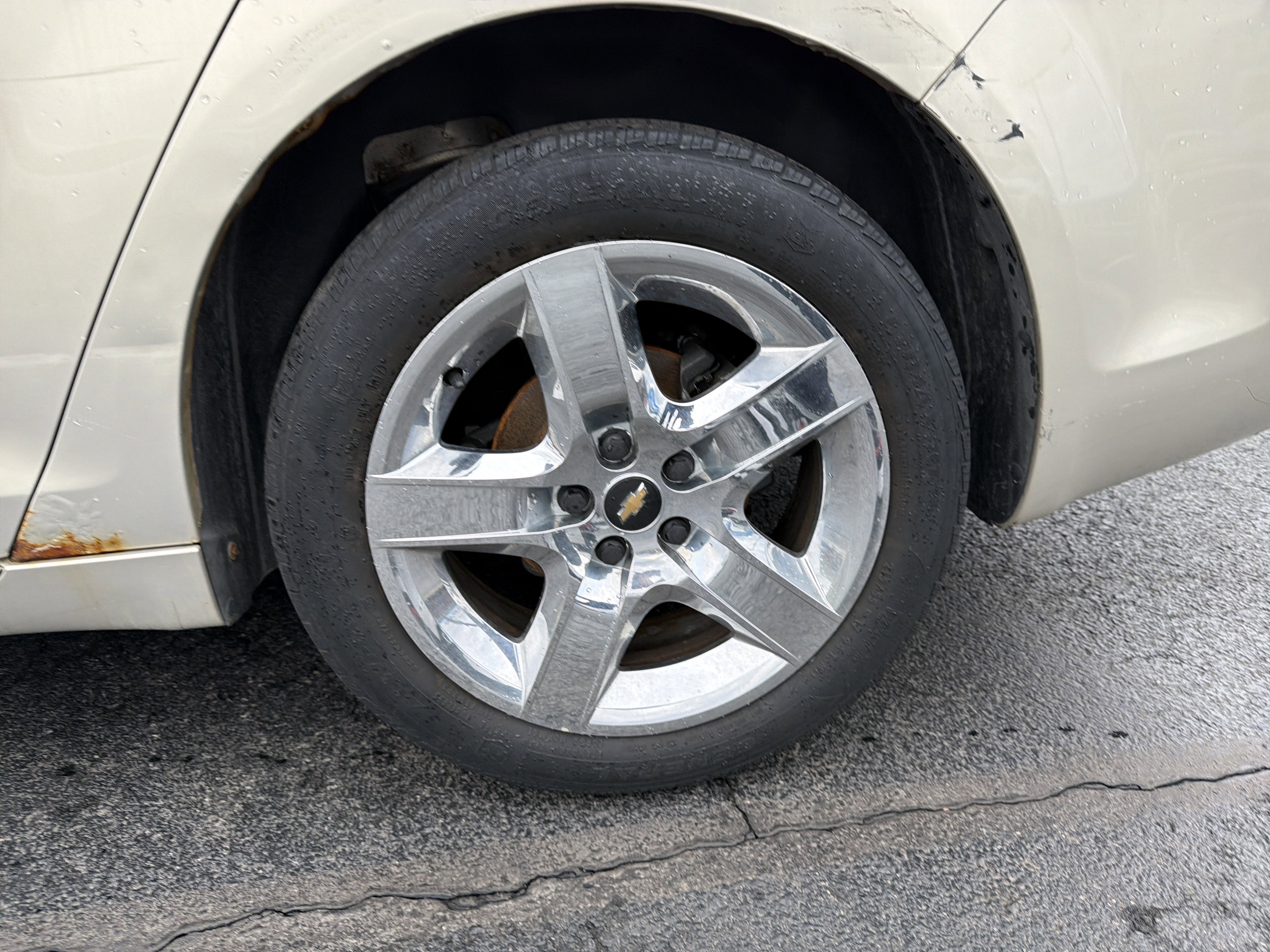 2010 Chevrolet Malibu LT w/1LT