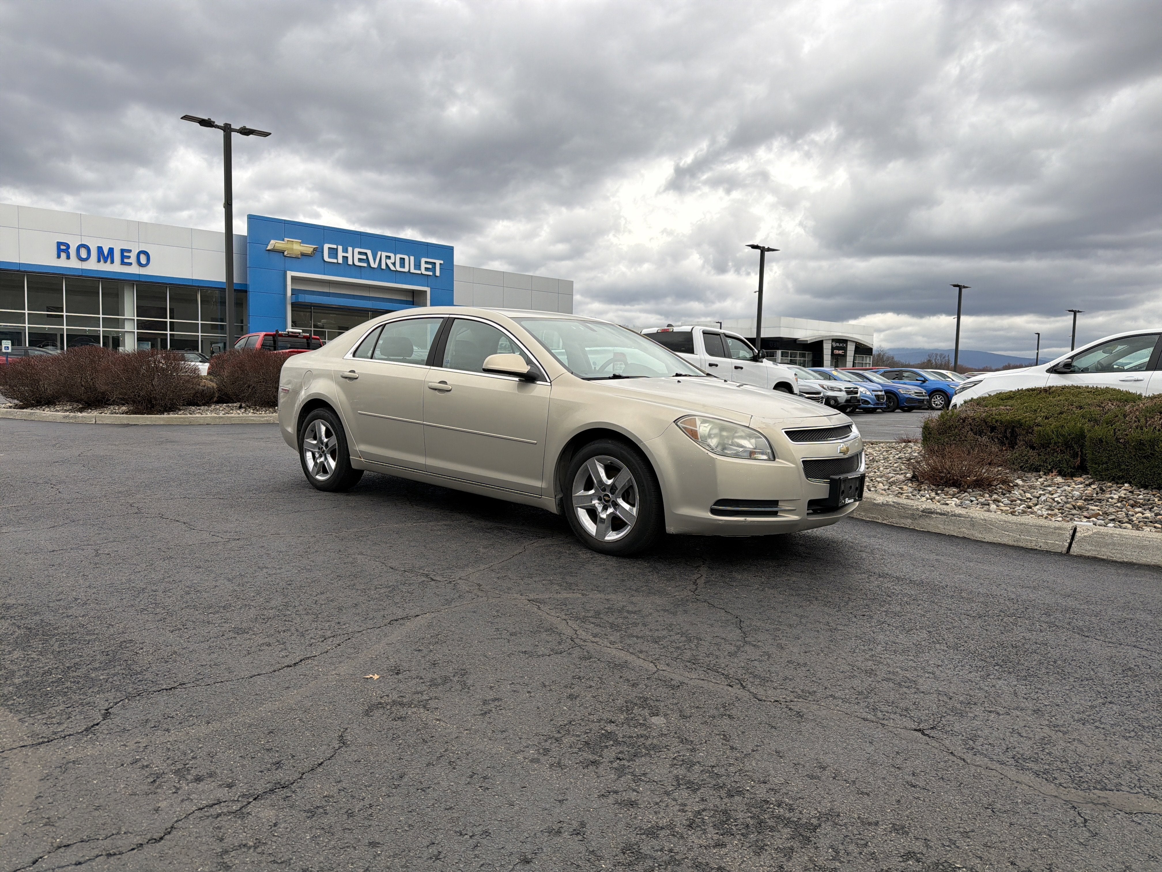 2010 Chevrolet Malibu LT w/1LT