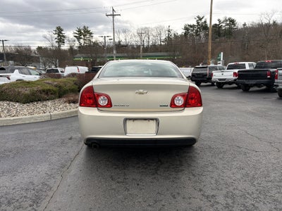 2010 Chevrolet Malibu LT w/1LT