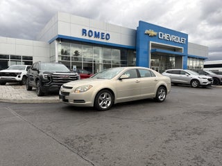 2010 Chevrolet Malibu LT w/1LT