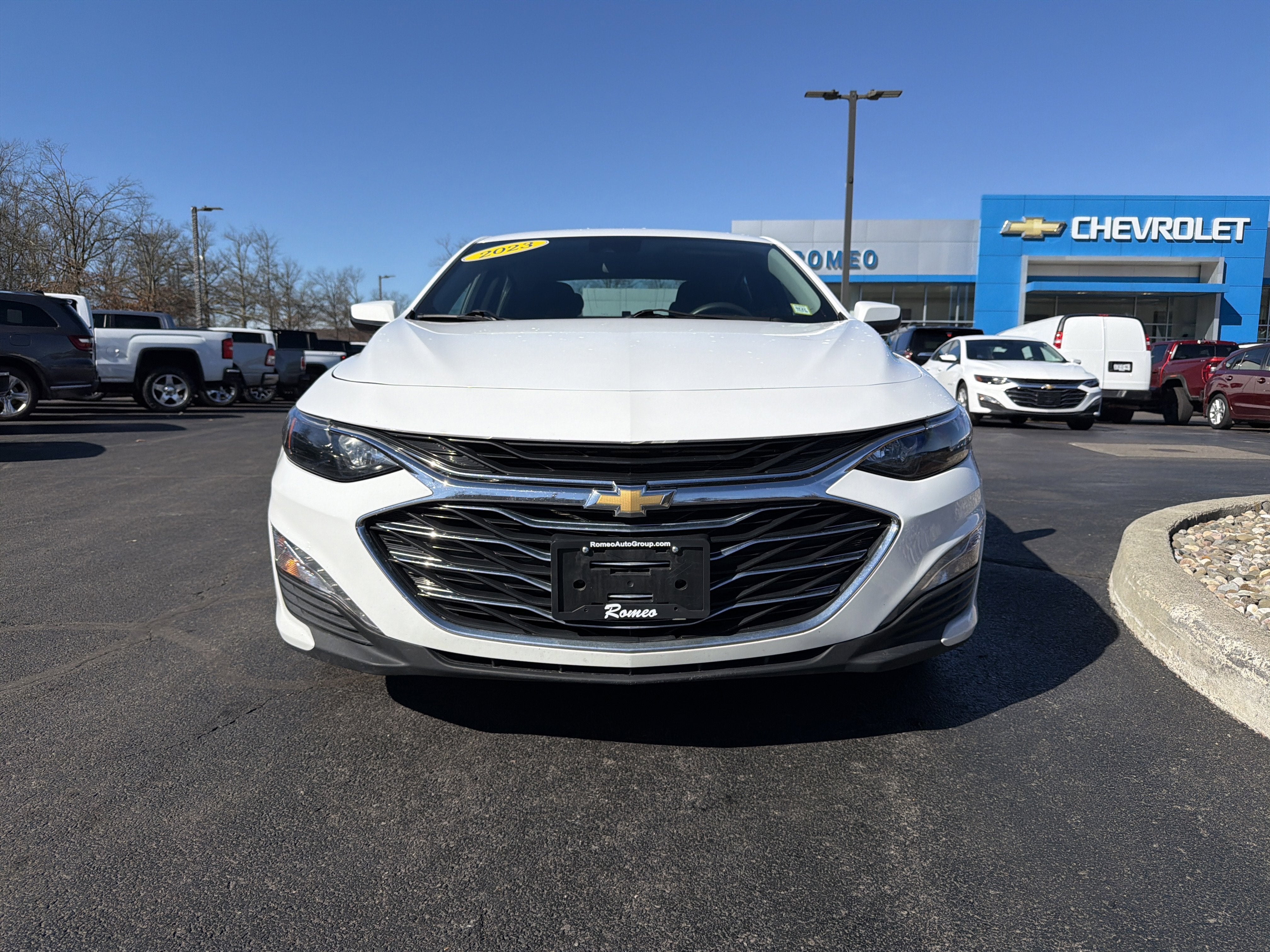 2023 Chevrolet Malibu LT