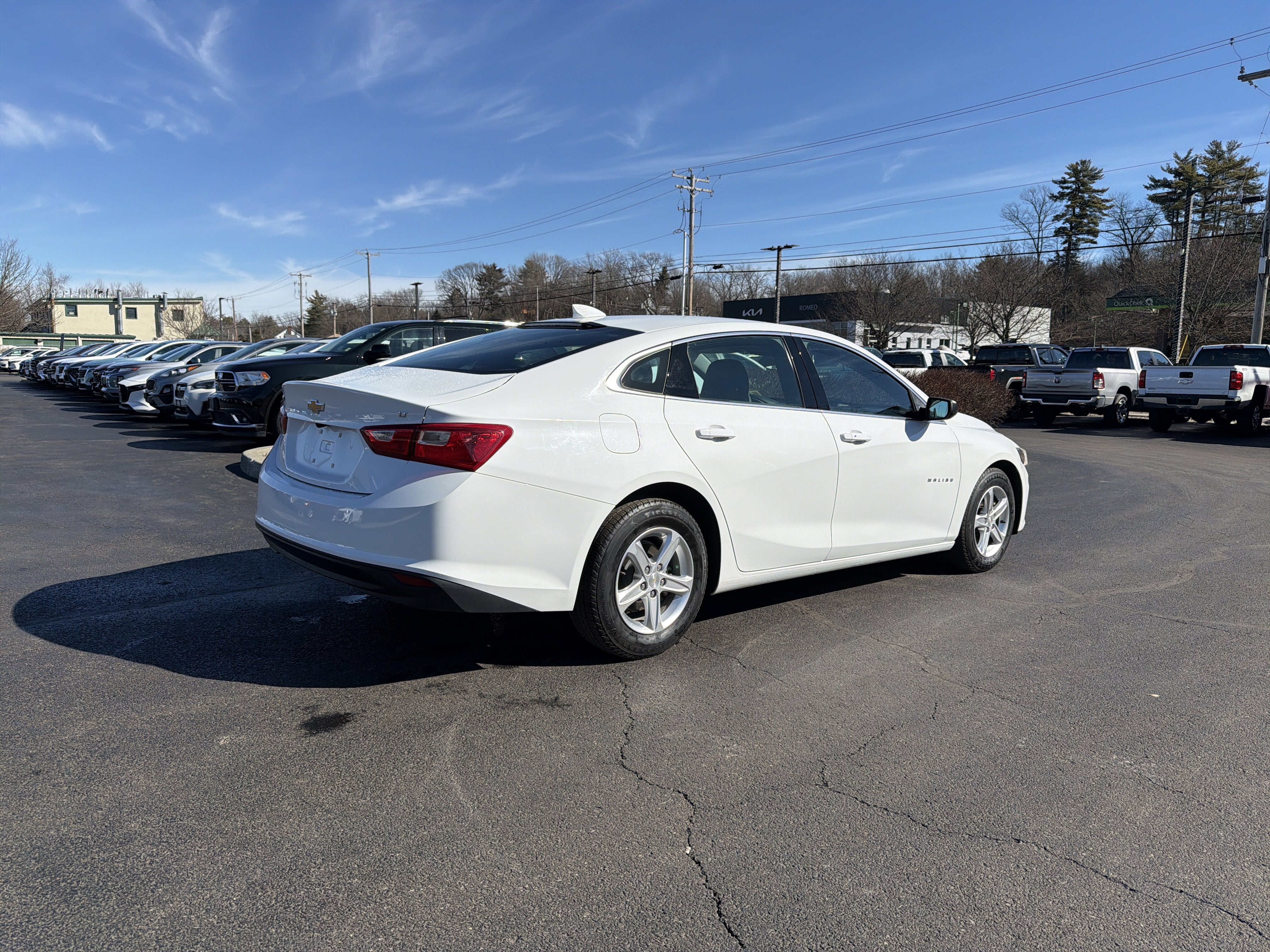 2023 Chevrolet Malibu LT