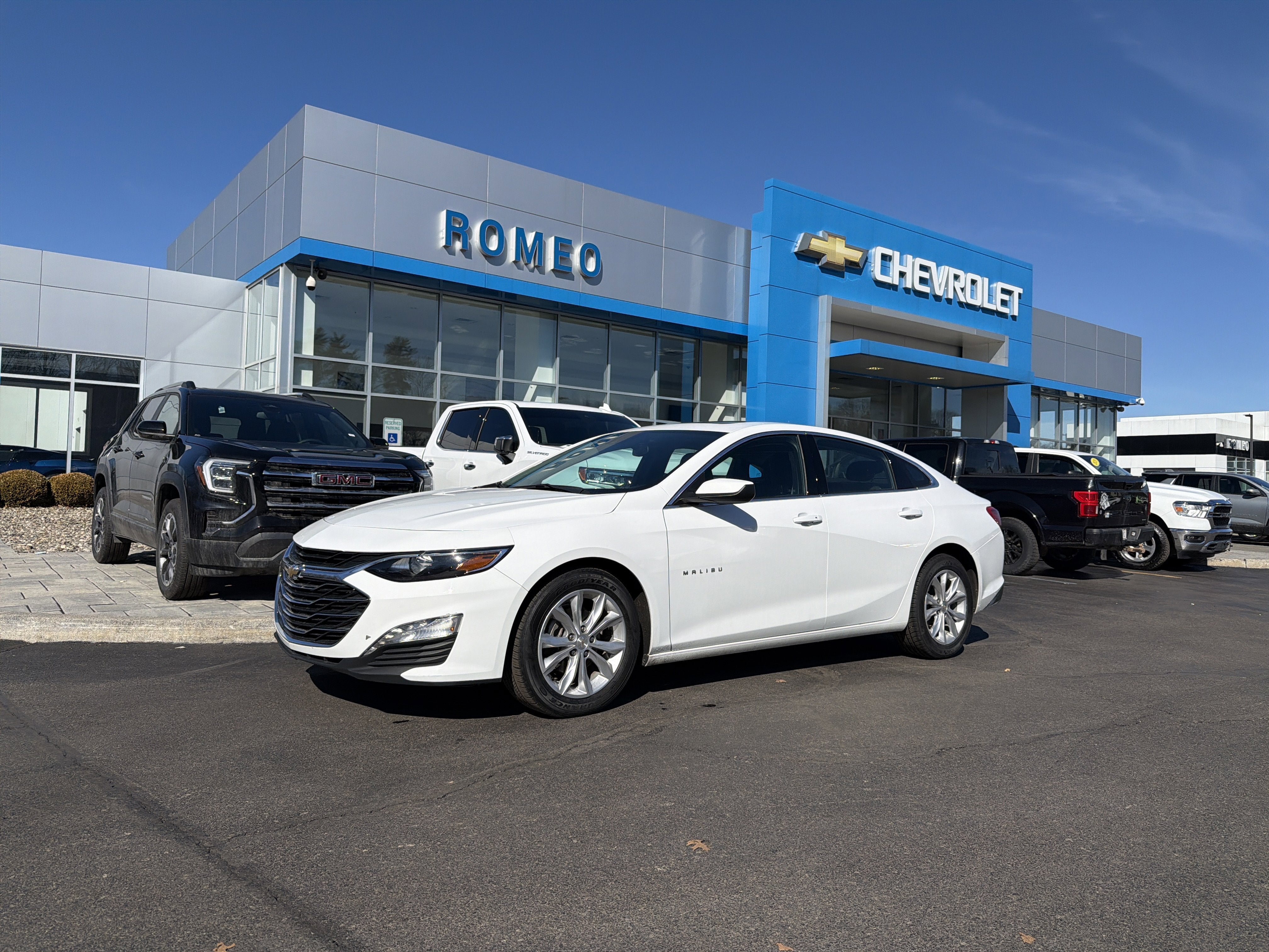 2023 Chevrolet Malibu LT