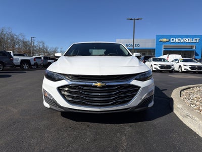 2023 Chevrolet Malibu LT