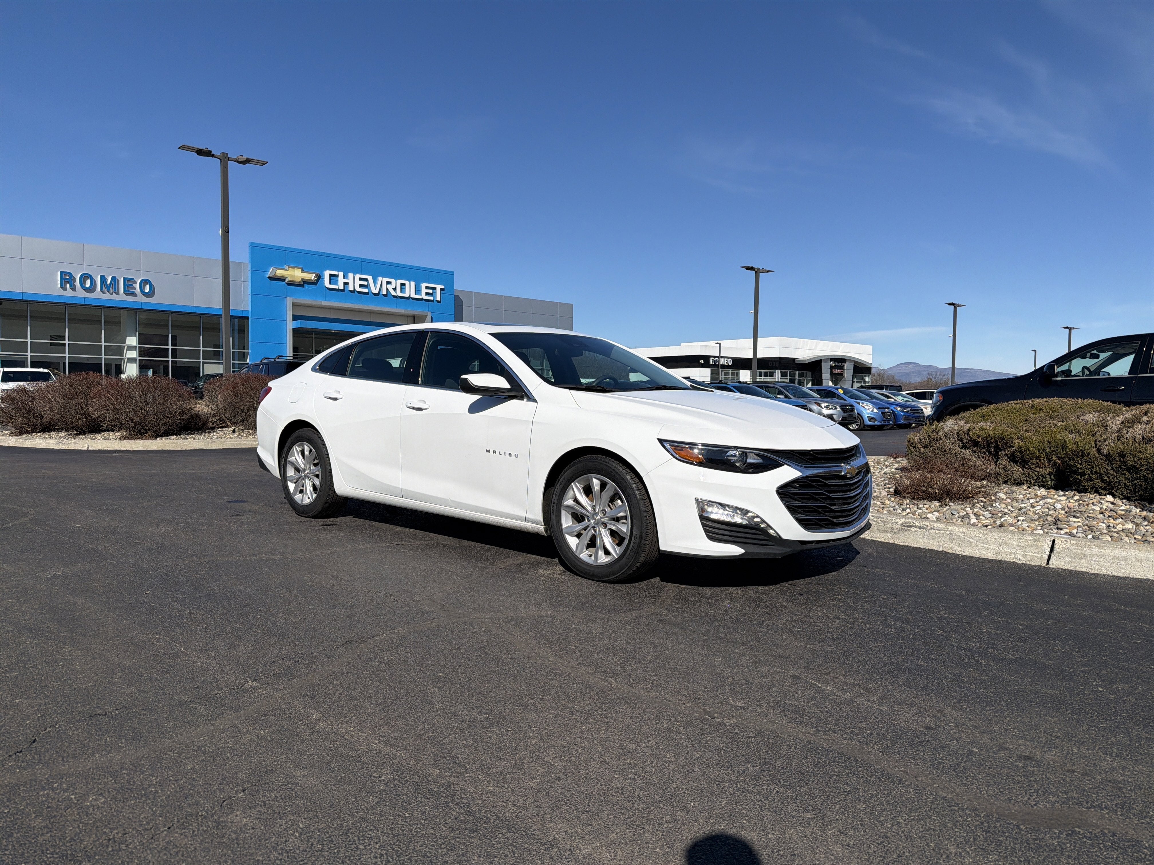 2023 Chevrolet Malibu LT