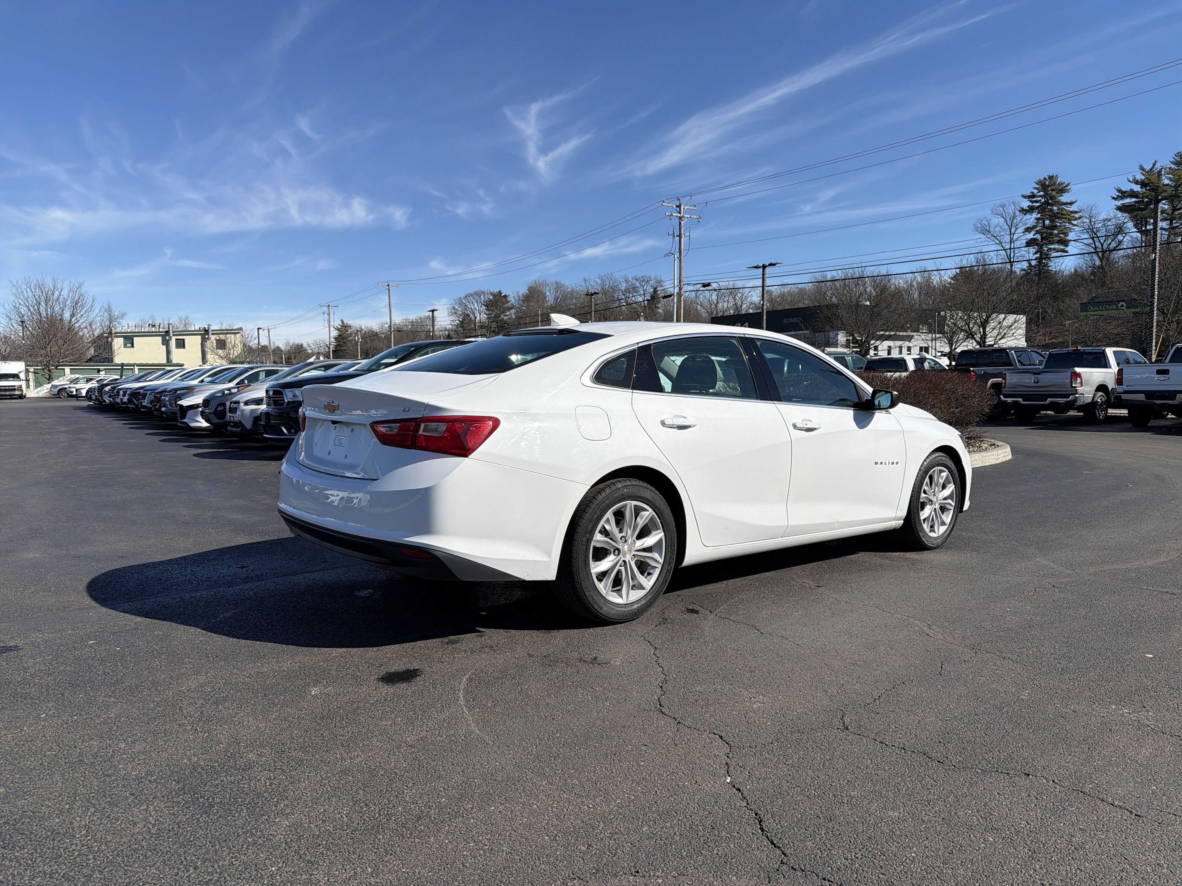 2023 Chevrolet Malibu LT