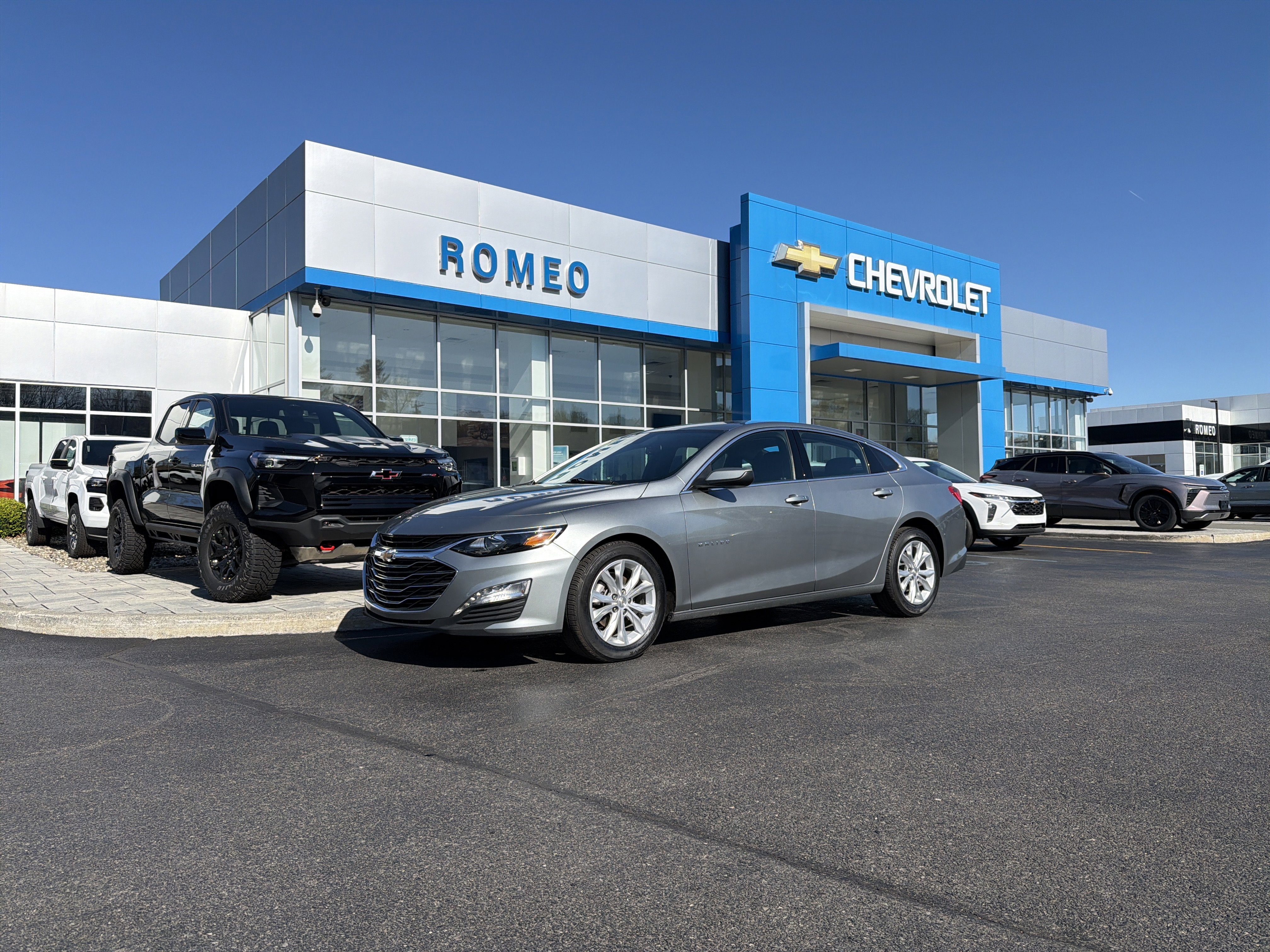 2024 Chevrolet Malibu 1LT