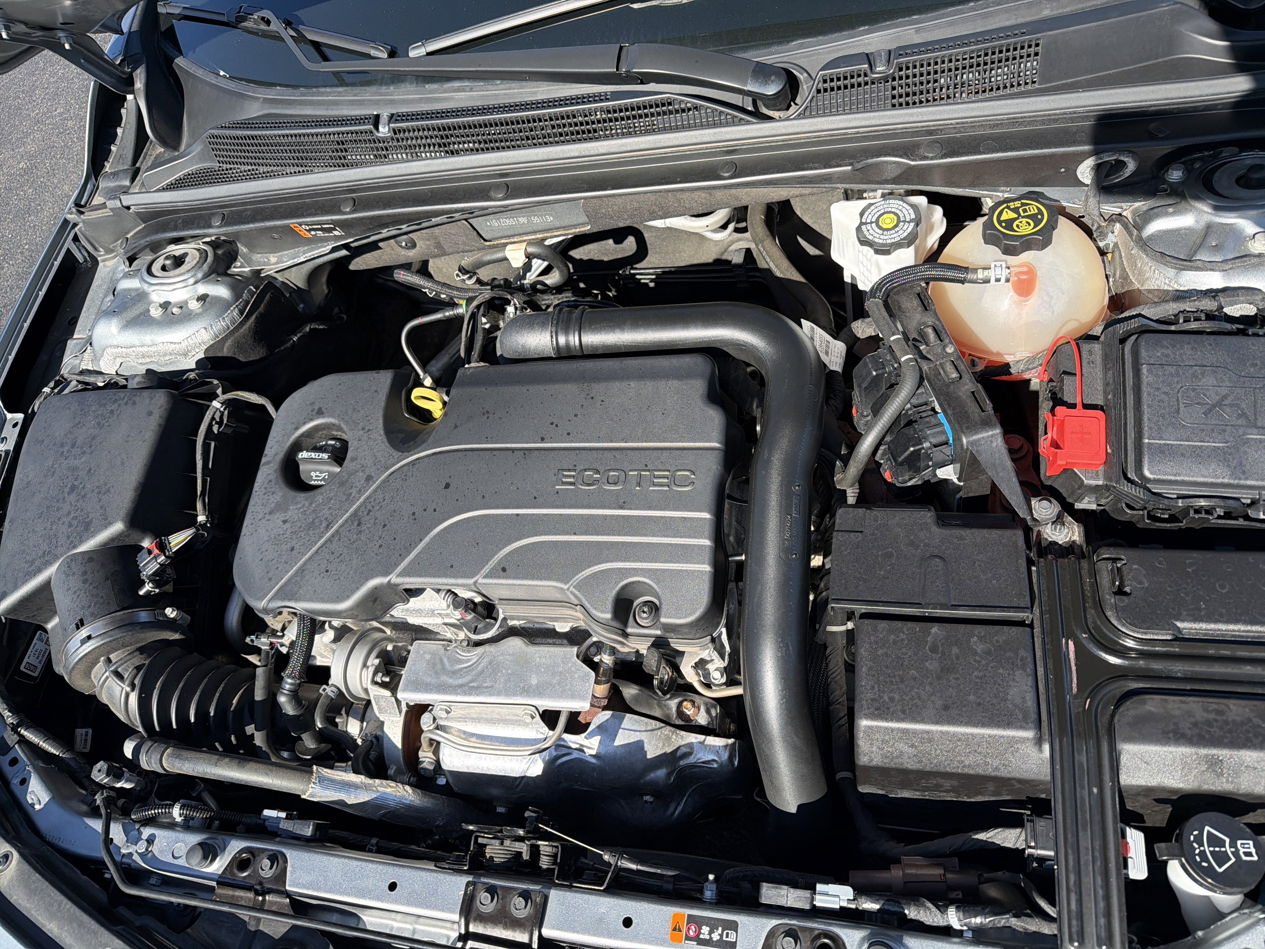 2024 Chevrolet Malibu 1LT