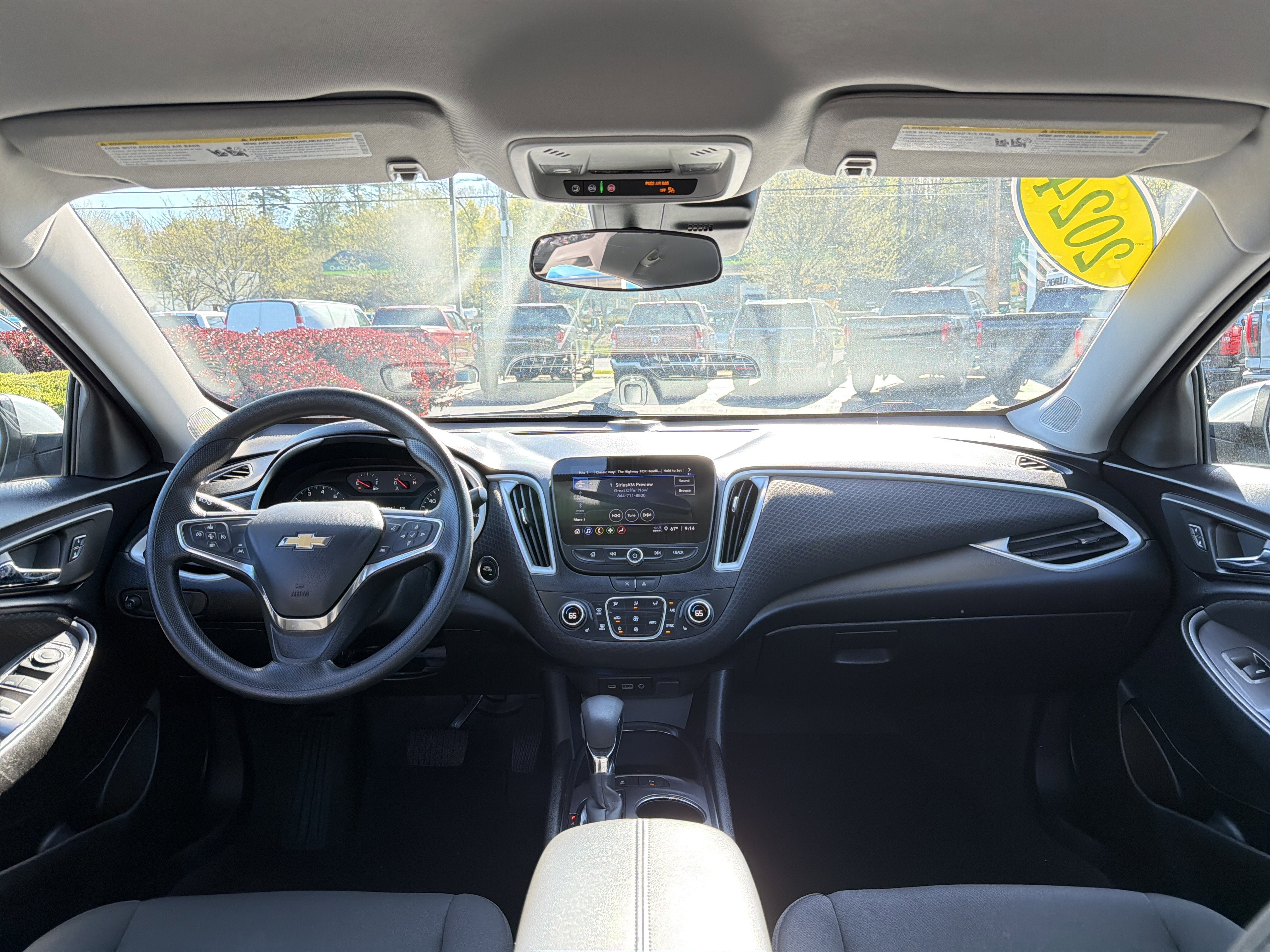 2024 Chevrolet Malibu 1LT