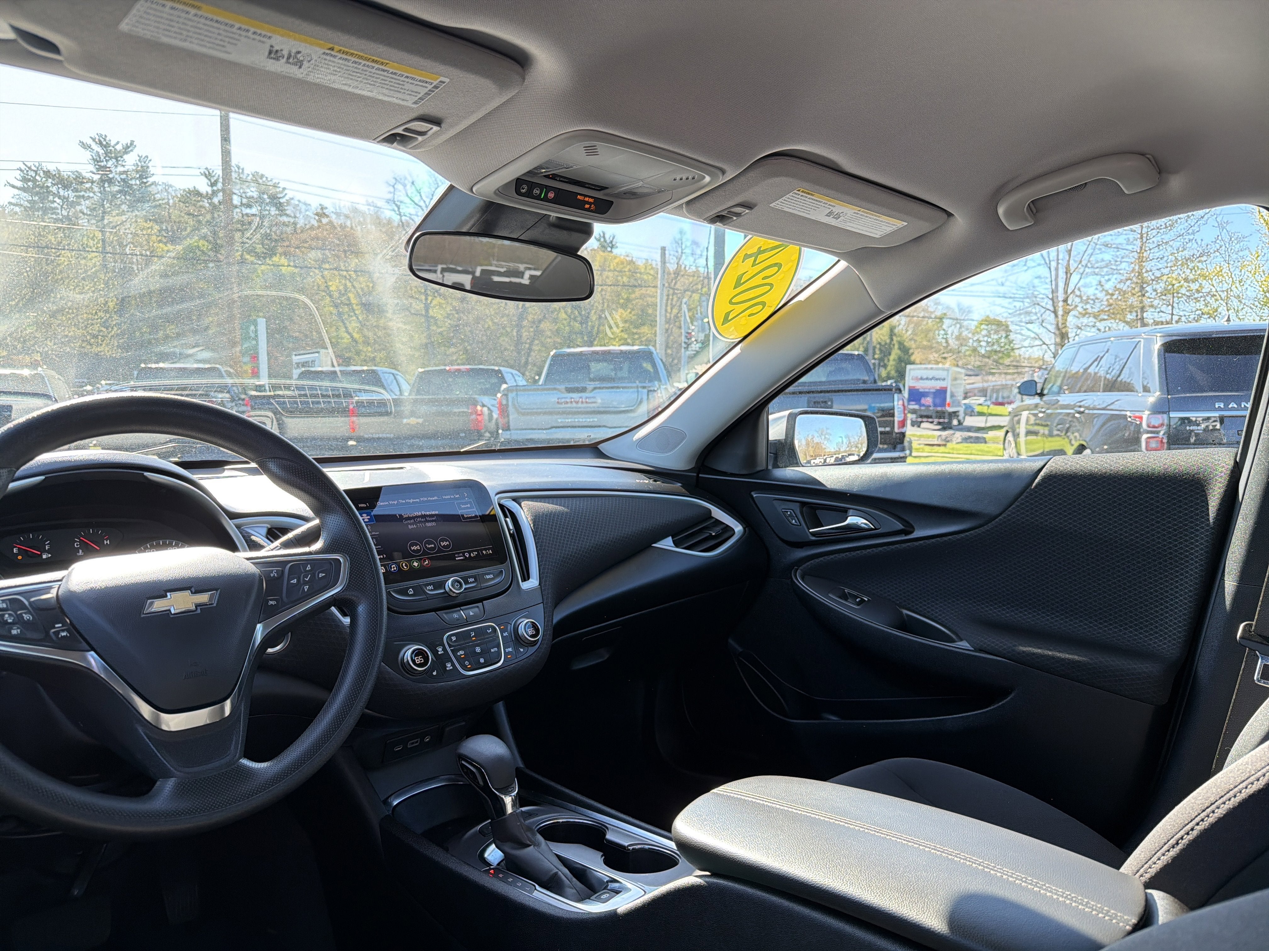 2024 Chevrolet Malibu 1LT