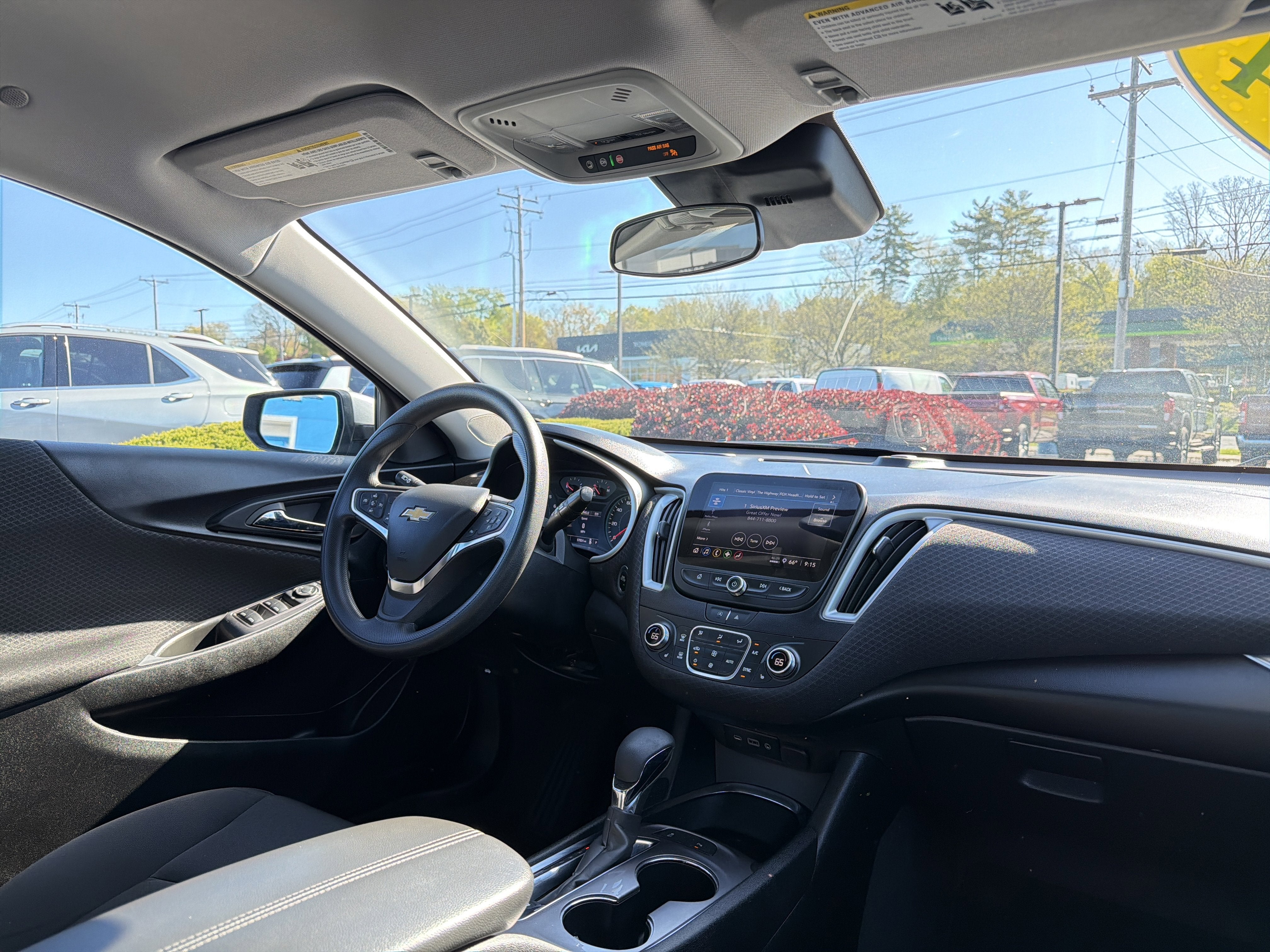 2024 Chevrolet Malibu 1LT