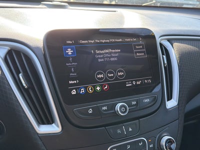 2024 Chevrolet Malibu 1LT