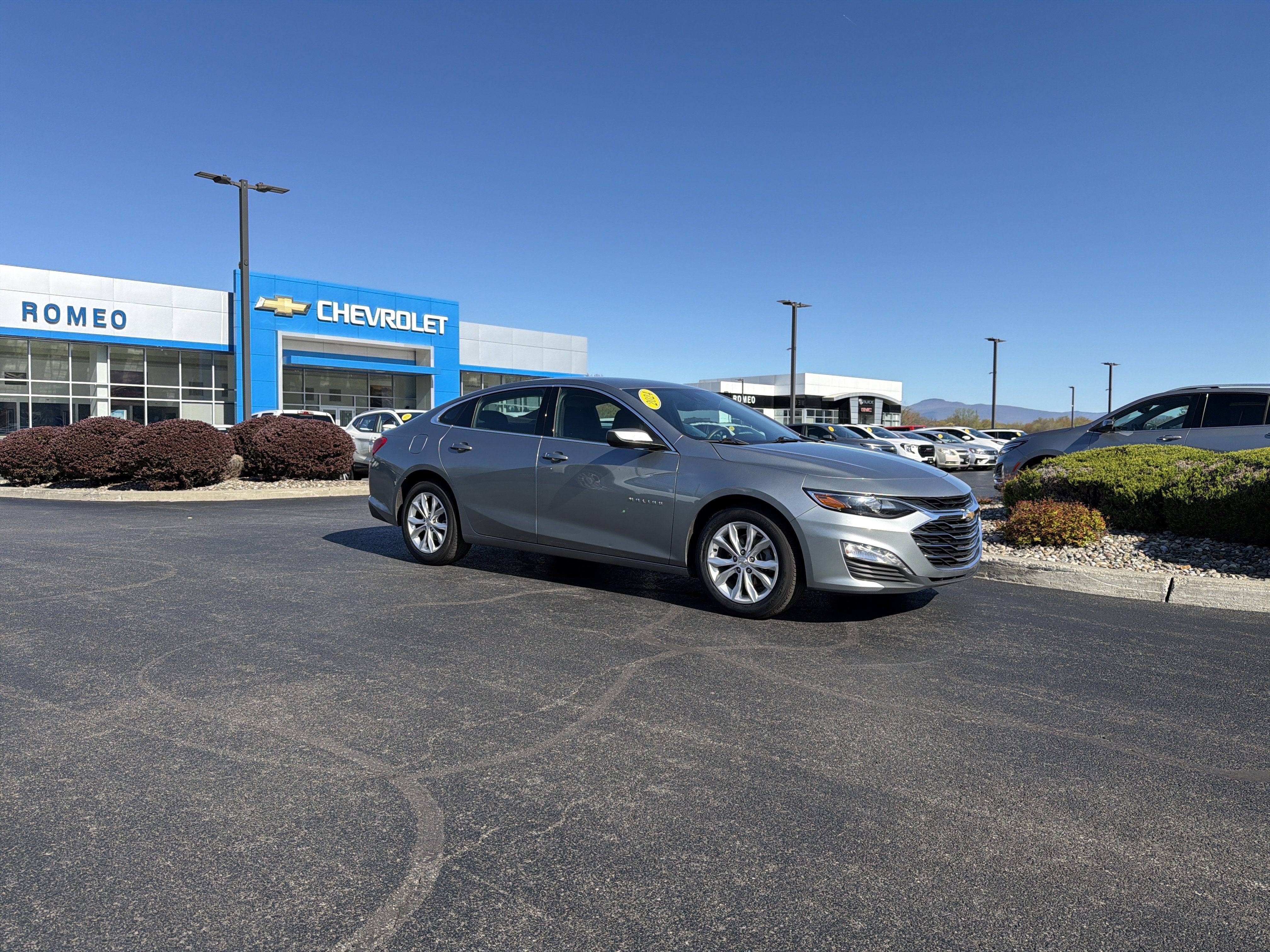 2024 Chevrolet Malibu 1LT