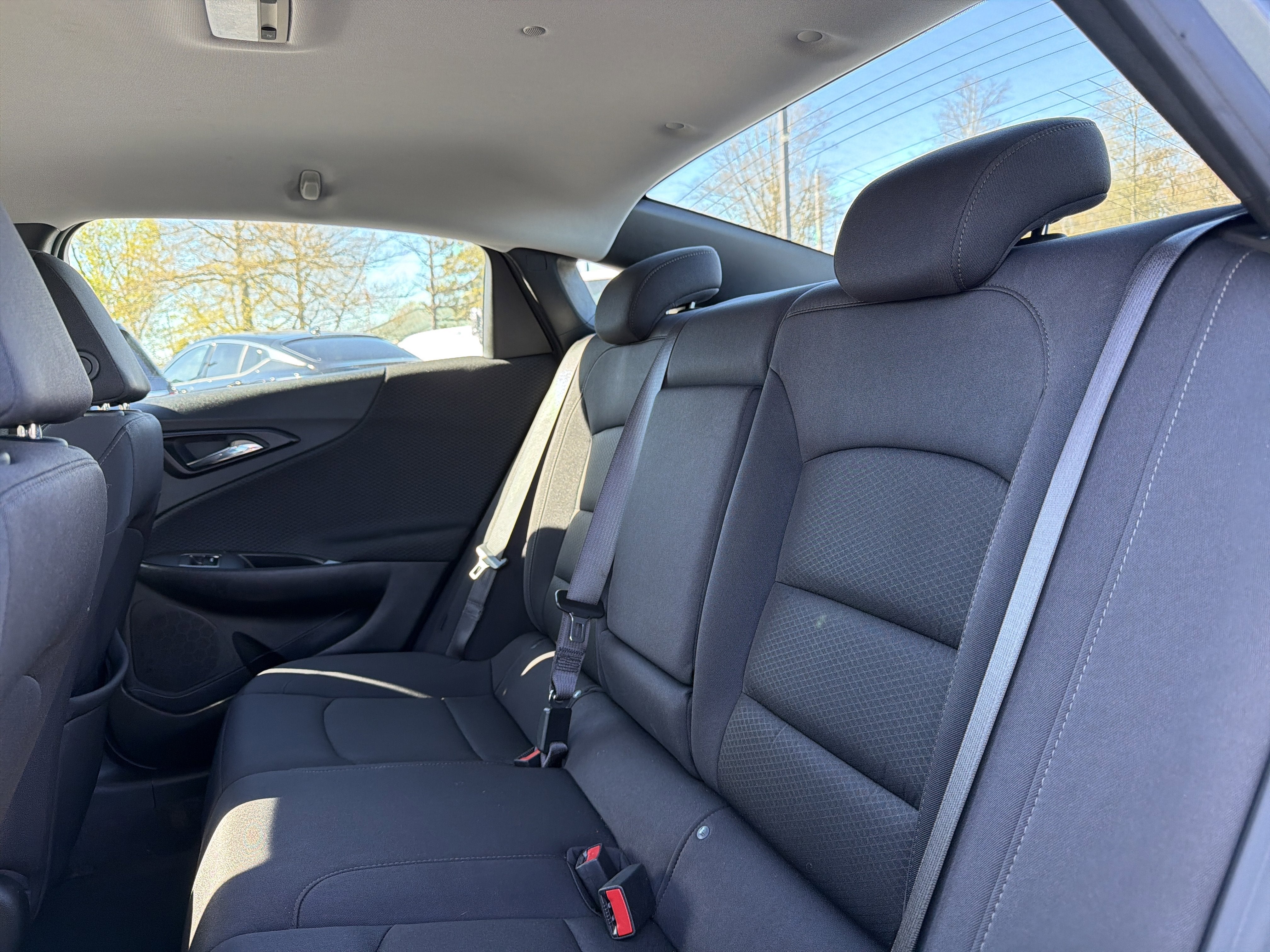 2024 Chevrolet Malibu 1LT