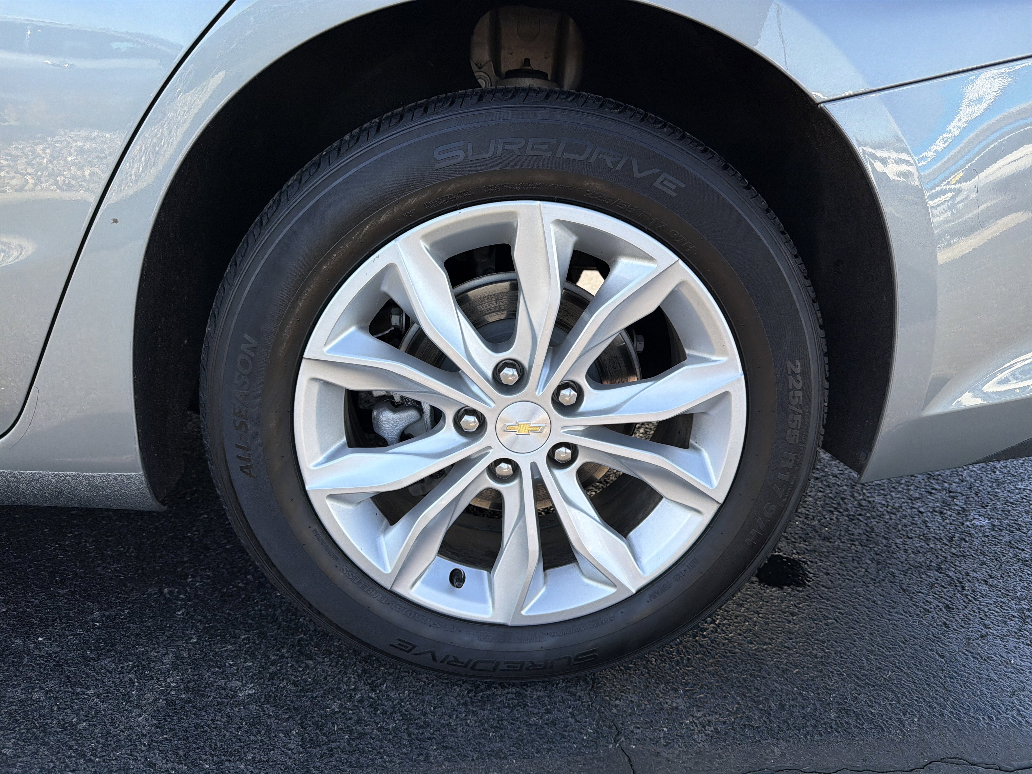 2024 Chevrolet Malibu 1LT